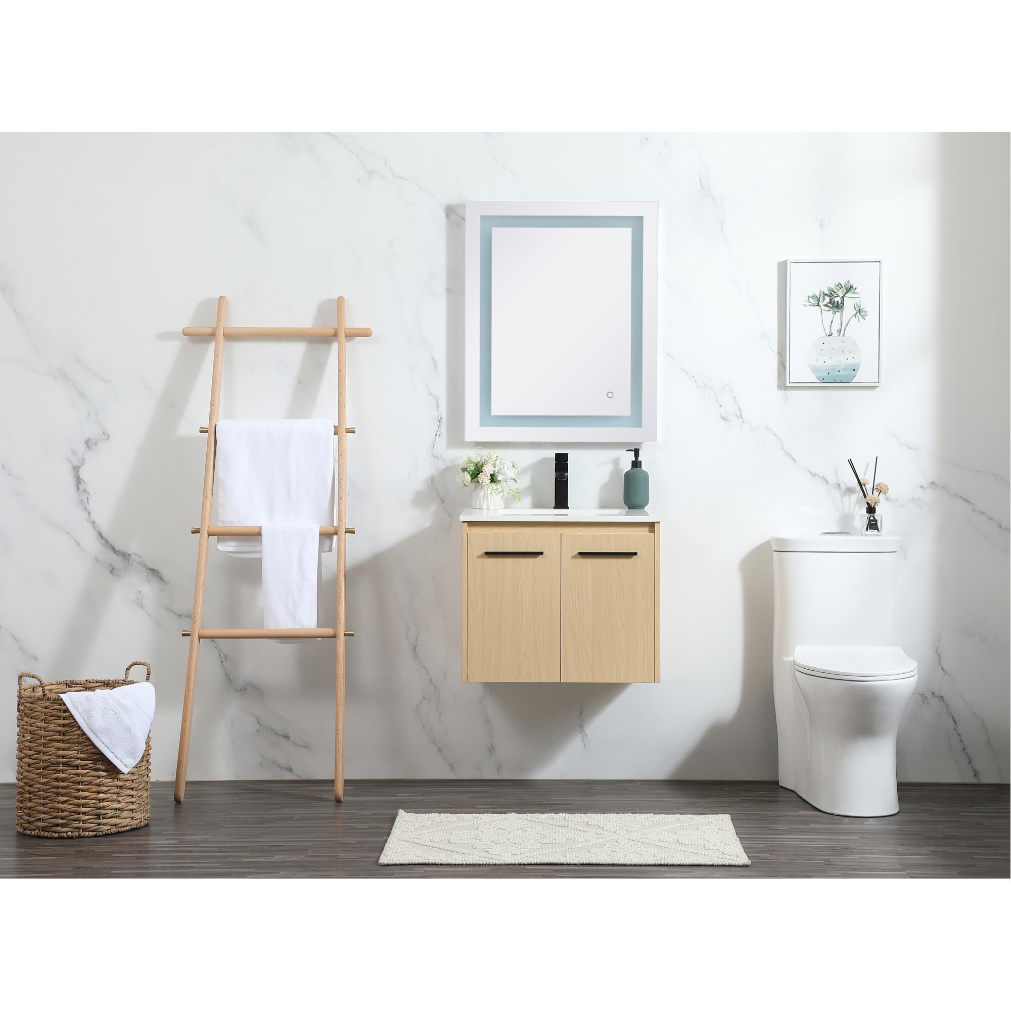 Penn Bath Vanity by Elegant Decor