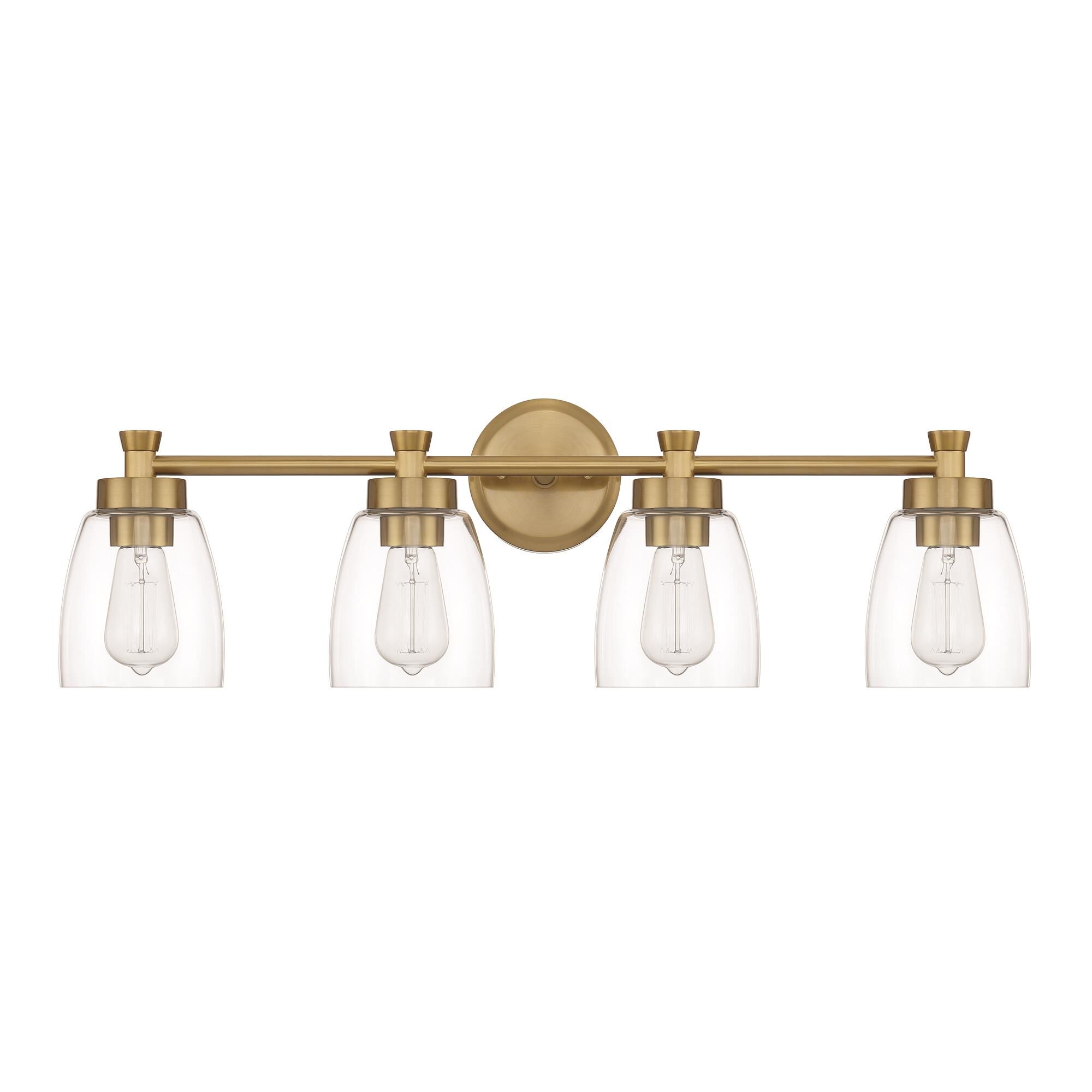 Henning 30 Inch Bath Vanity Light,