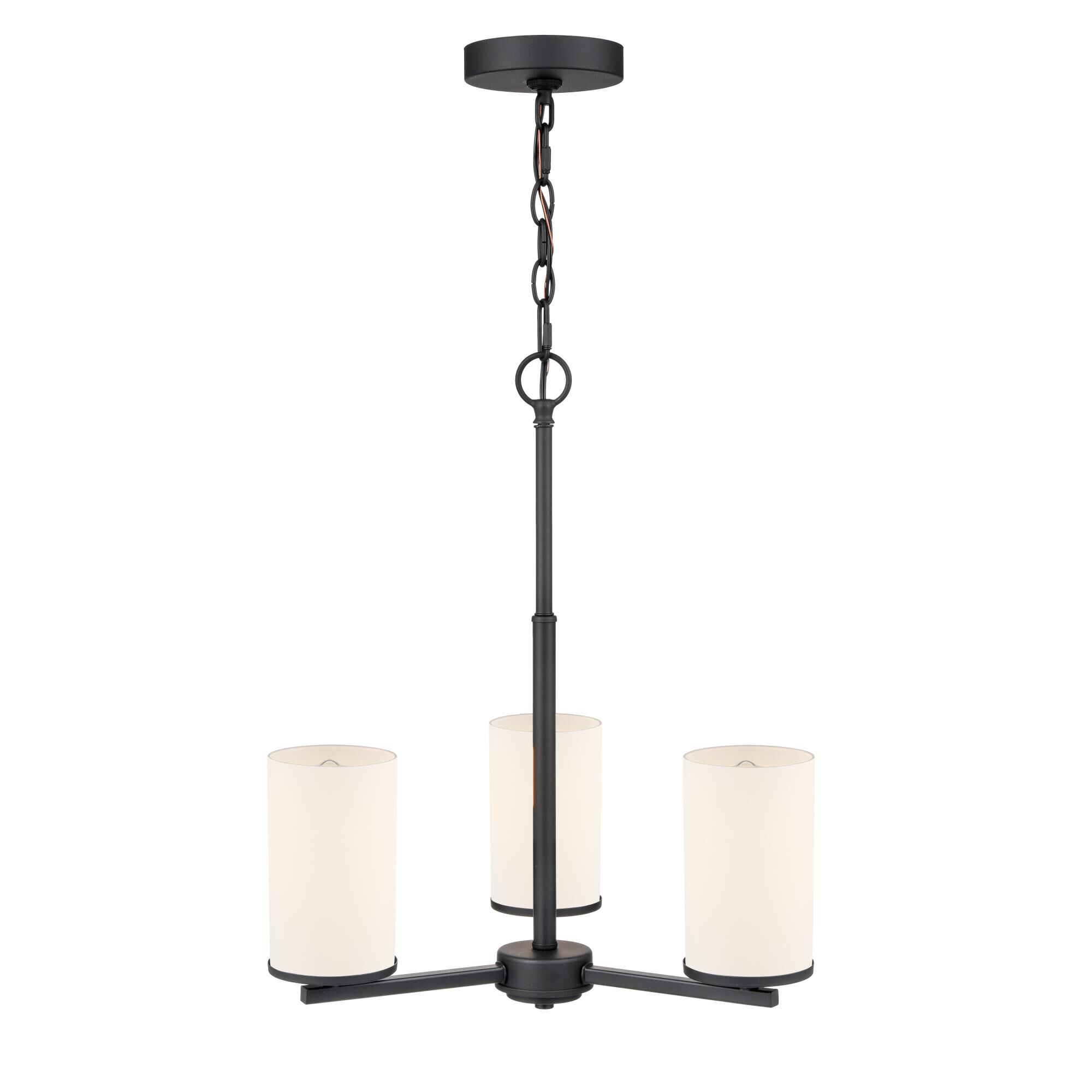 Verlana 19 Inch Chandelier by Millenium Lighting
