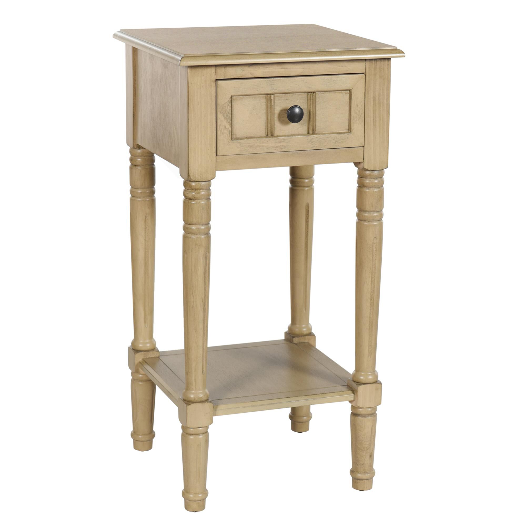 Hampton 28 Inch End Table by Stylecraft