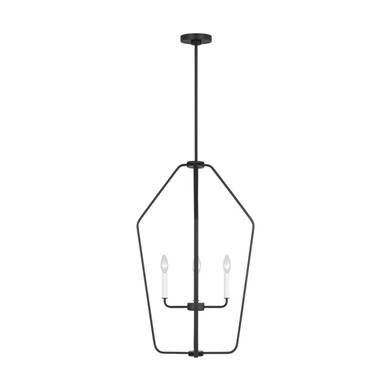 Kennan 19 Inch Cage Pendant by Generation Lighting