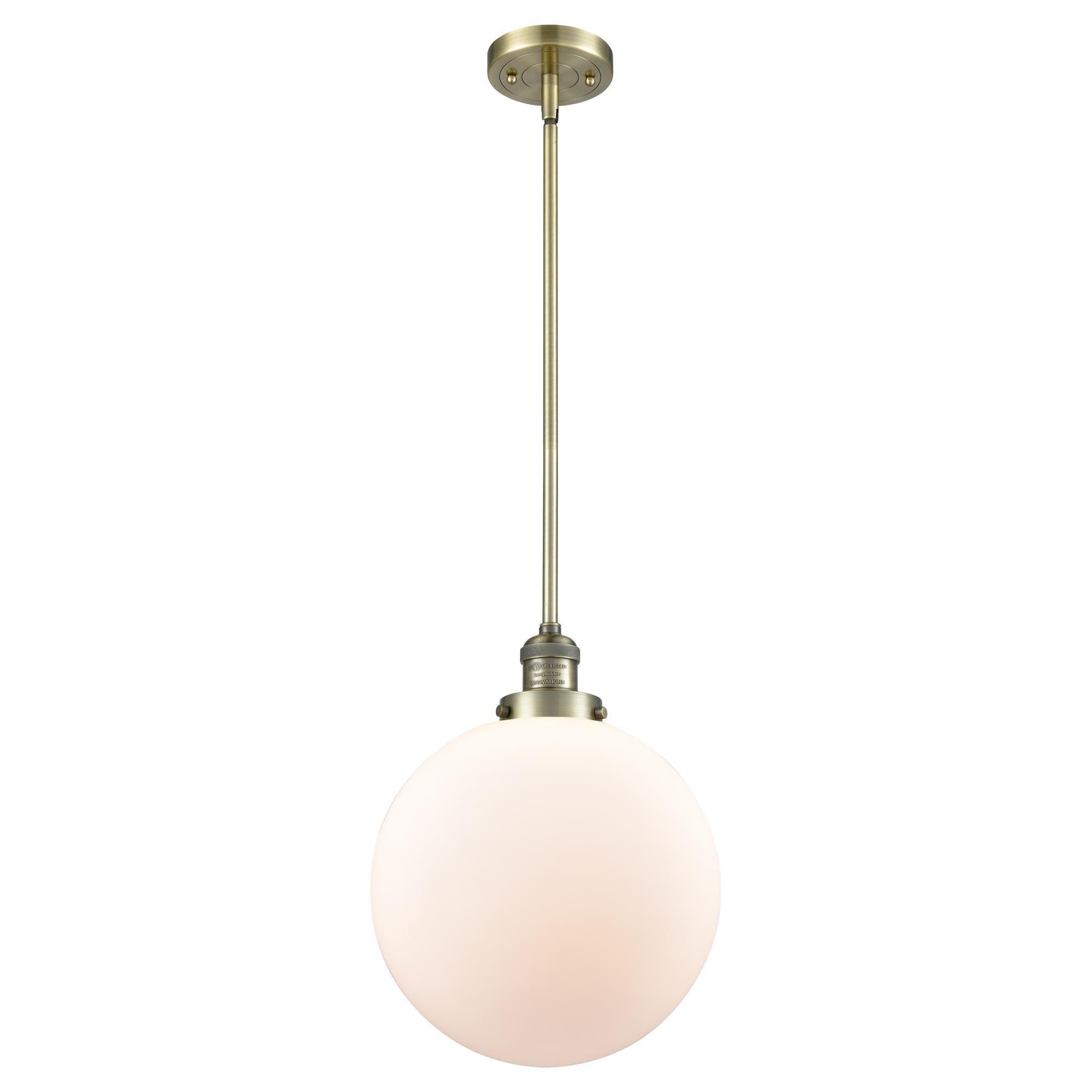 Bruno Marashlian Beacon Mini Pendant by Innovations Lighting
