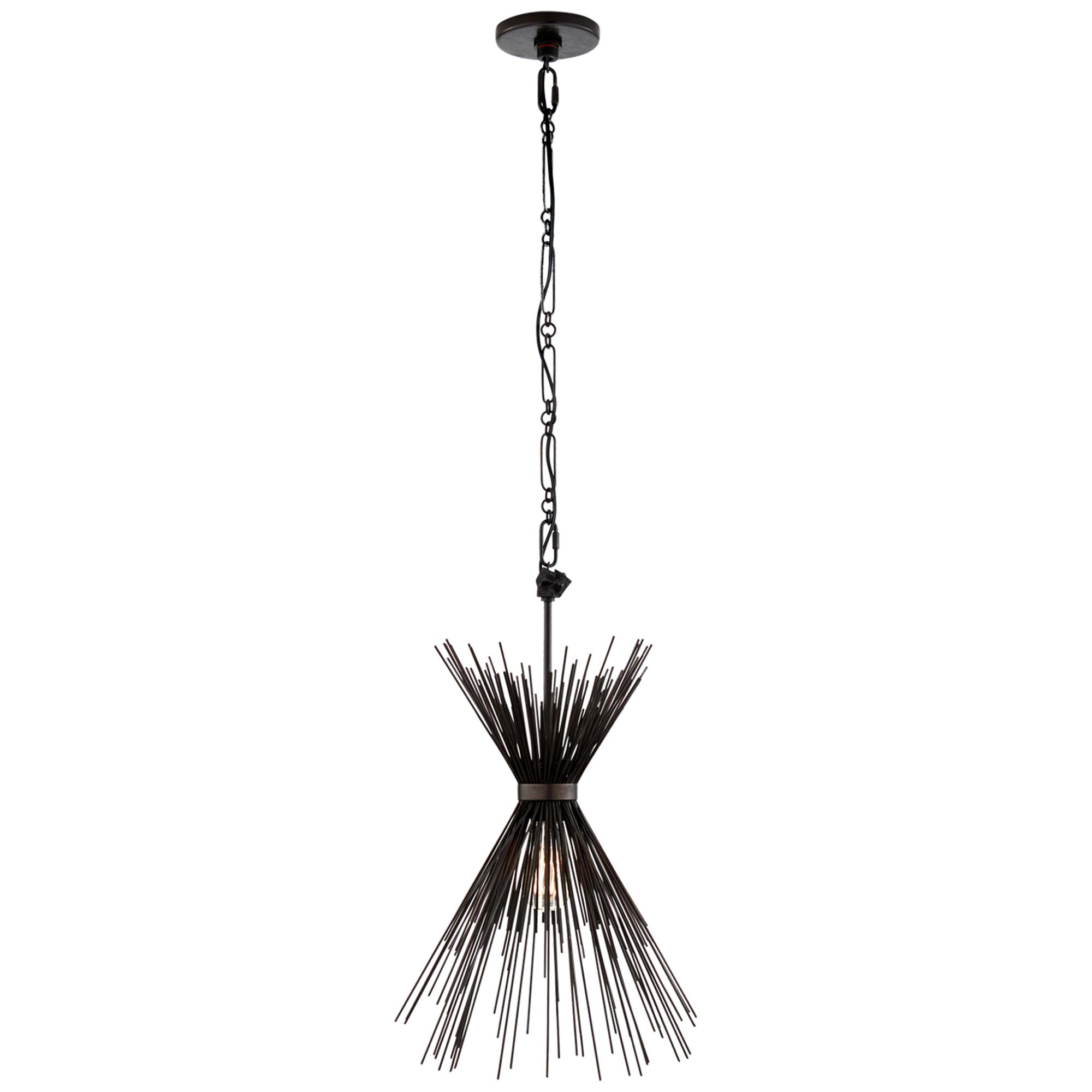 Shown in Aged Iron finish