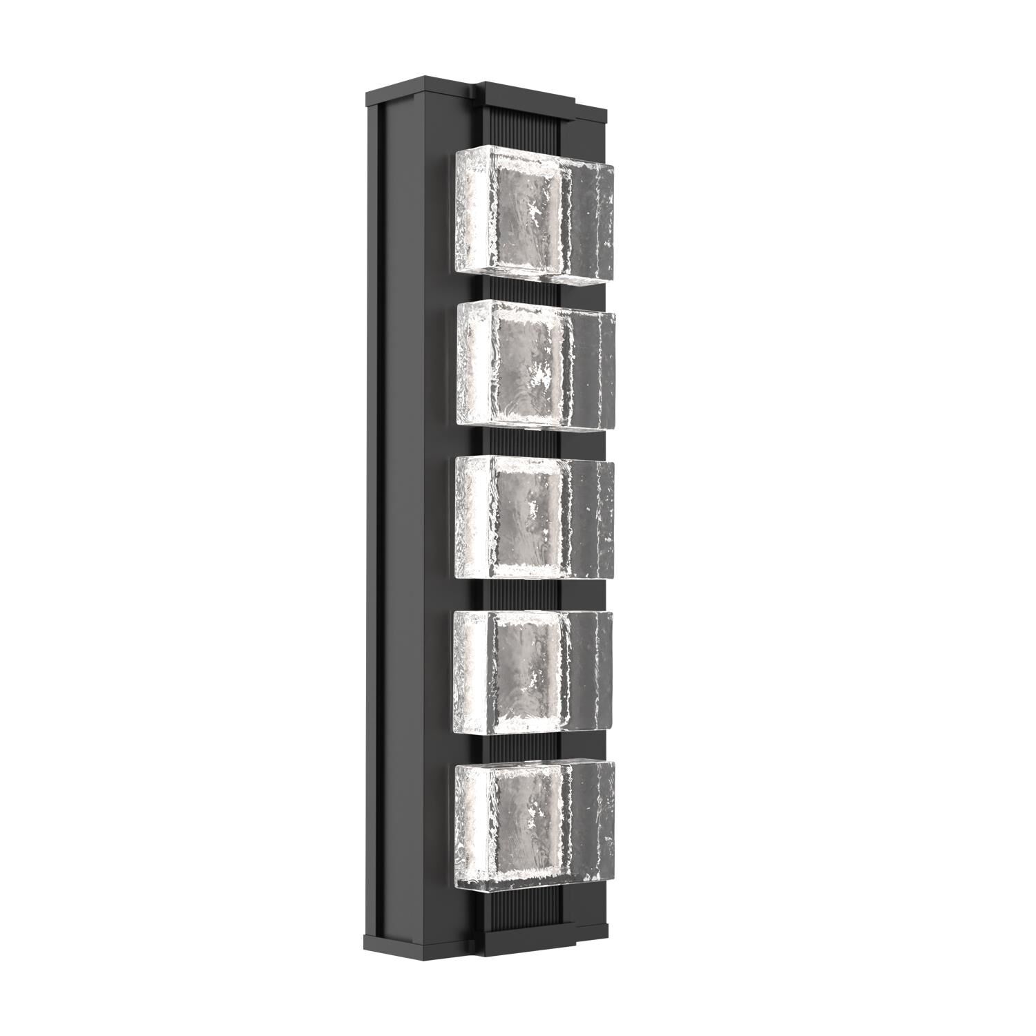 Levi Wilson Tessera 19 Inch Wall Sconce by Hammerton Studio