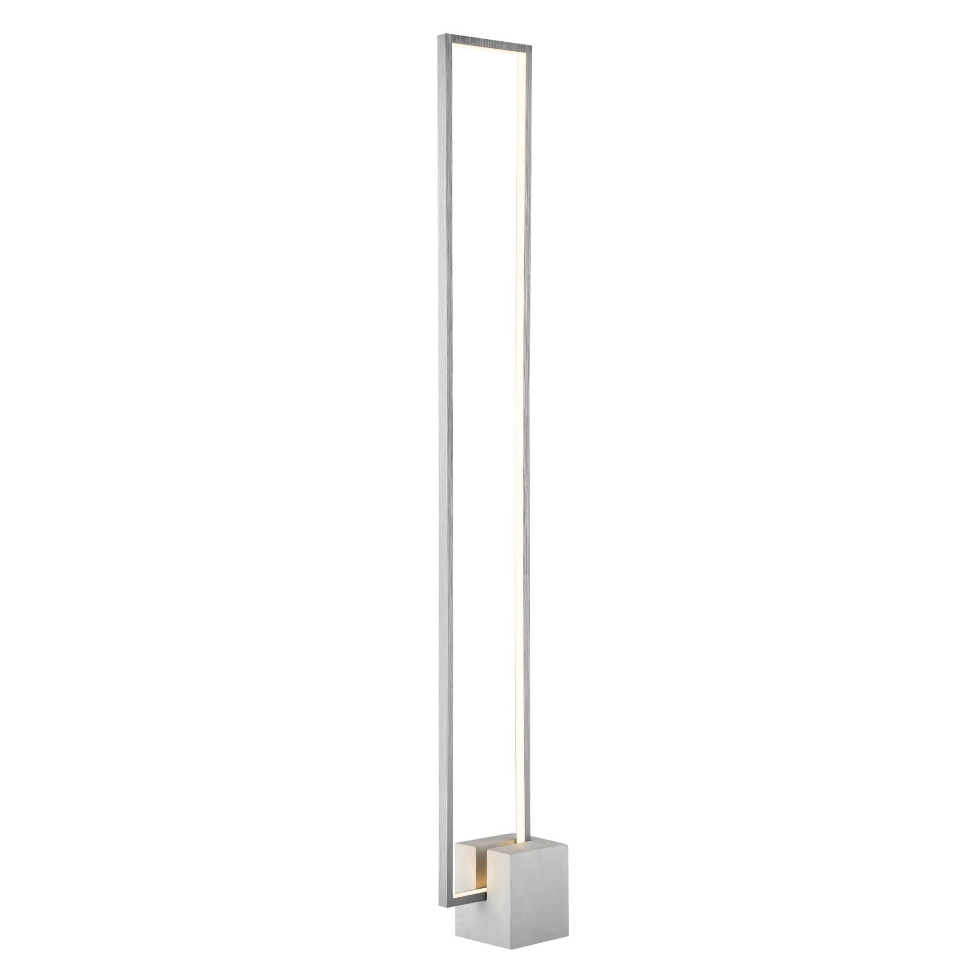 Fantica 55 Inch Floor Lamp by Lite Source