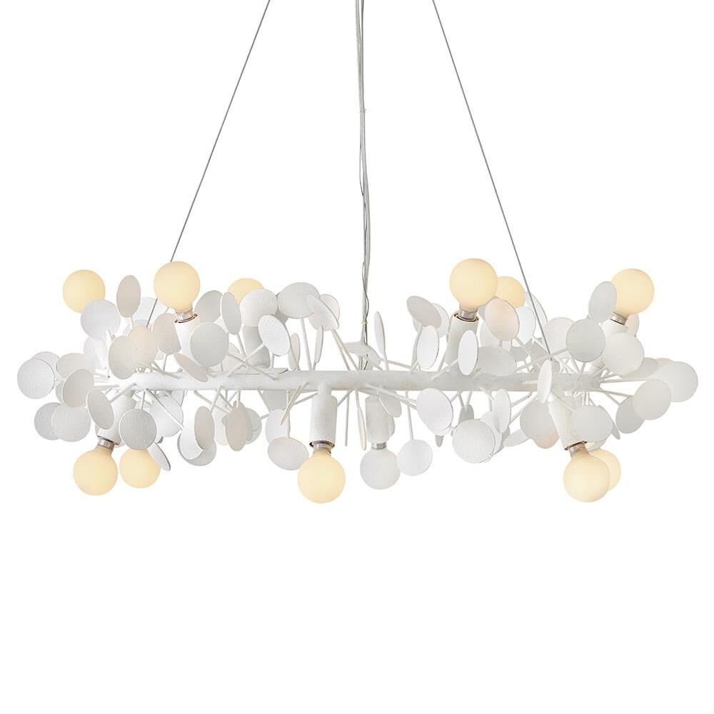 Lolli 30 Inch Chandelier by Lark