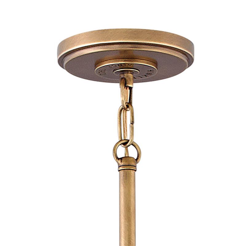 Fletcher Medium Pendant Light by Hinkley
