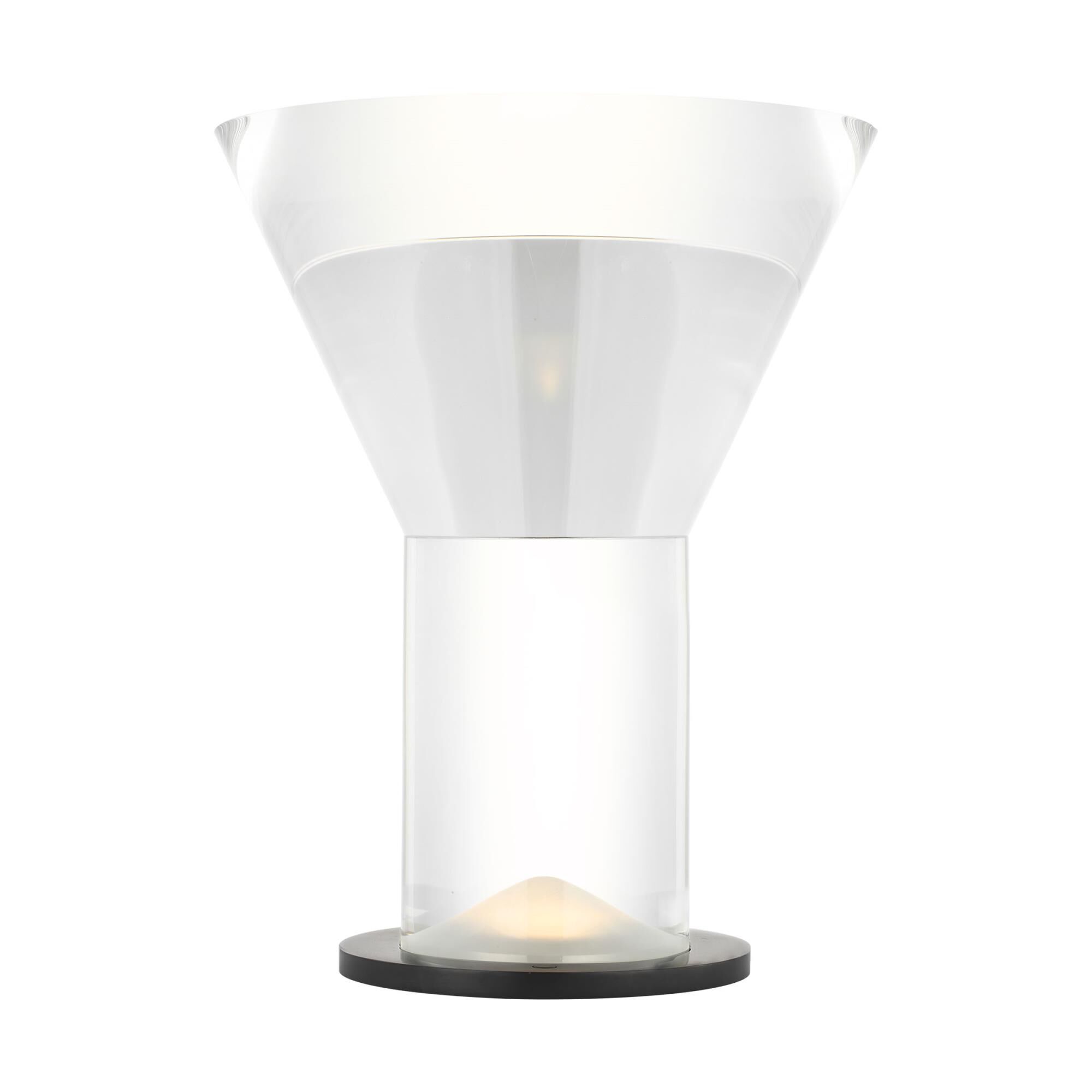 Sean Lavin Beryl 15 Inch Table Lamp by Visual Comfort Modern