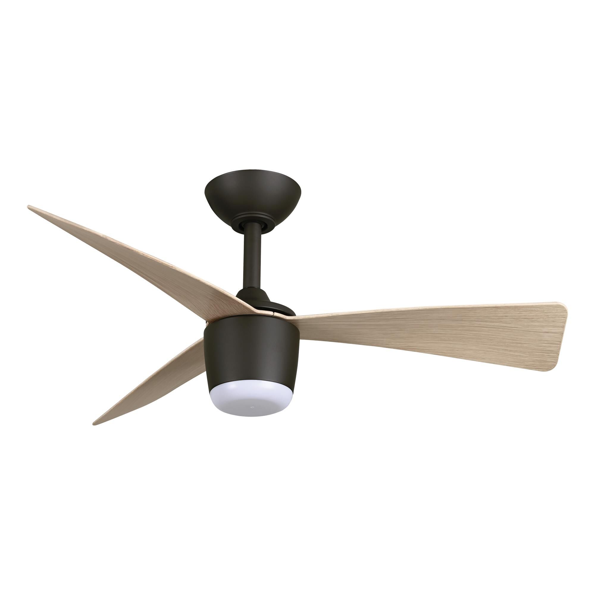 Elavan 36 Inch Ceiling Fan with Light Kit,