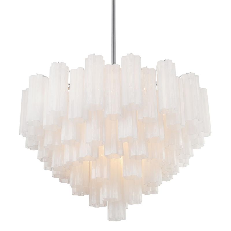 Addis 32 Inch Chandelier by Crystorama