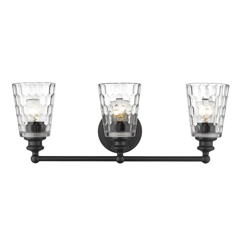 Mae 22 Inch 3 Light Bath Vanity Light by Acclaim Lighting