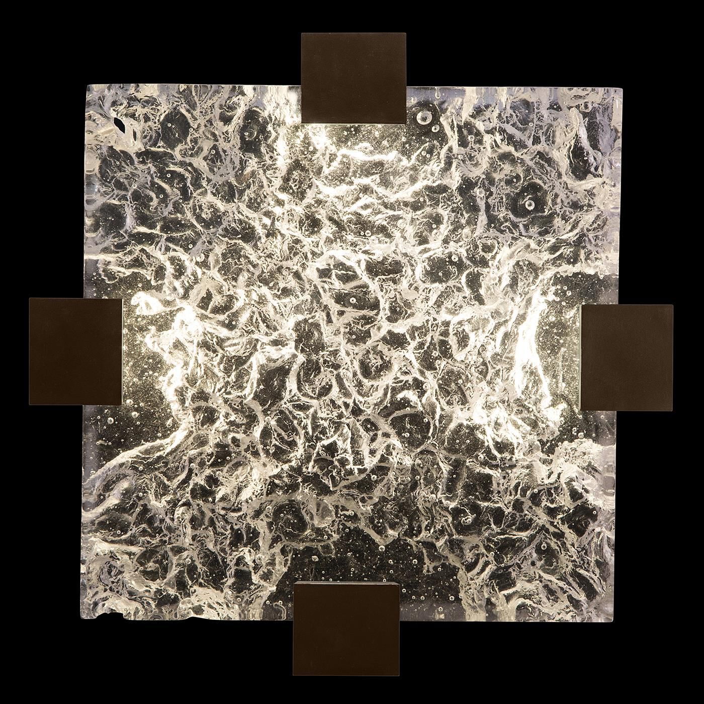 Terra Flush Mount by Fine Art Handcrafted Lighting