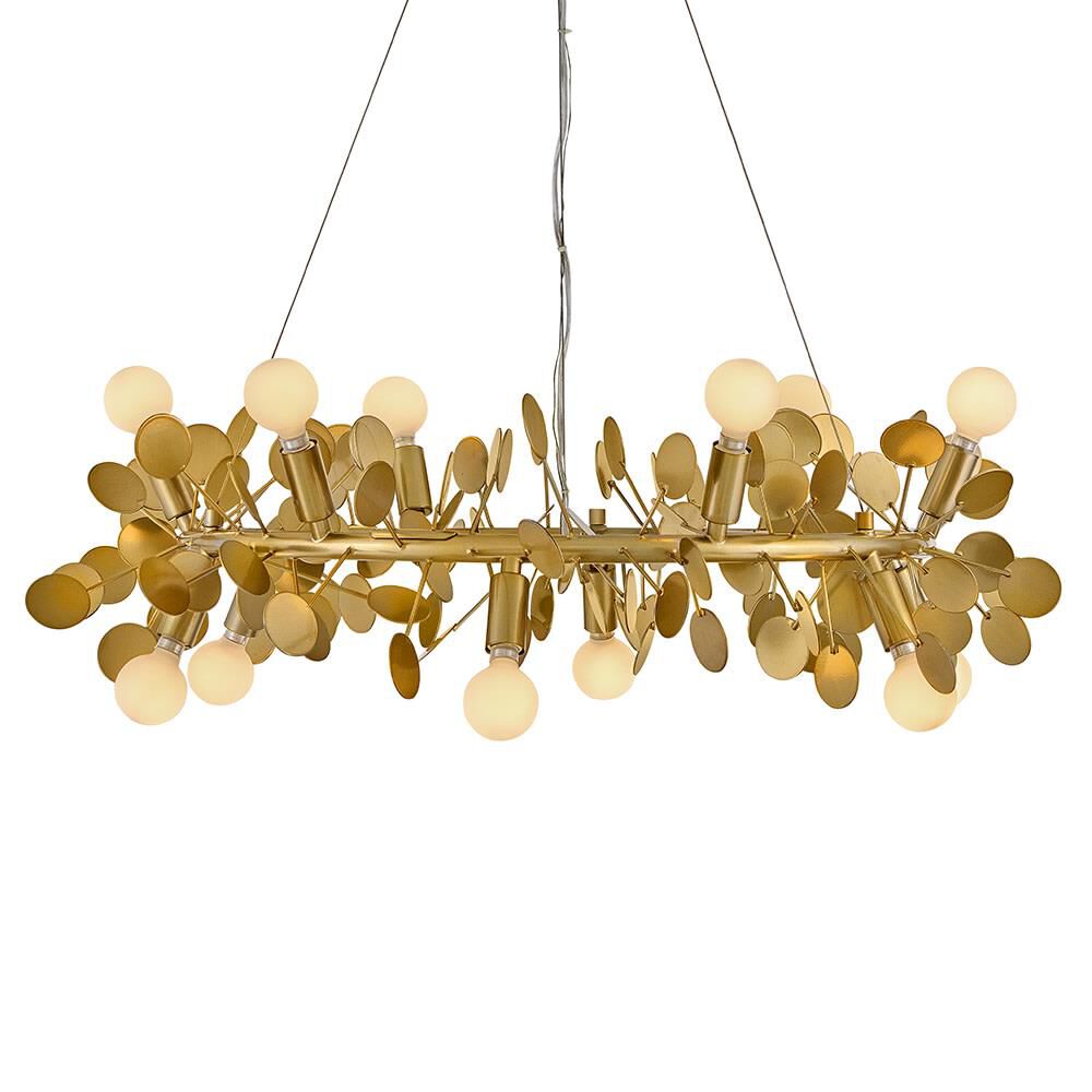 Lolli 30 Inch Chandelier by Lark