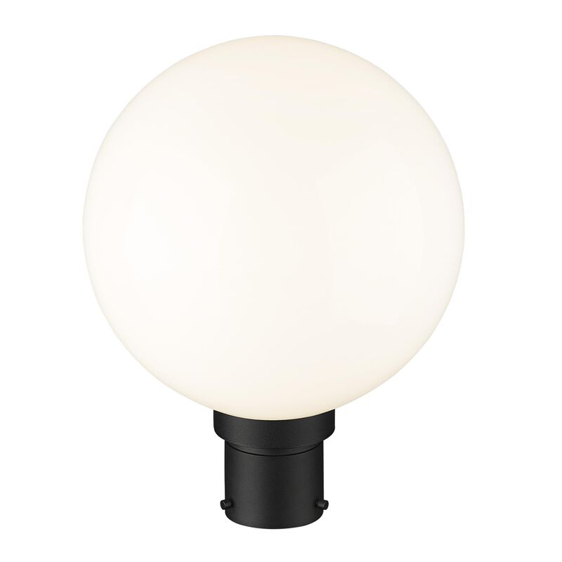 Laurent 15 Inch Tall 4 Light Outdoor Post Lamp by Z-Lite