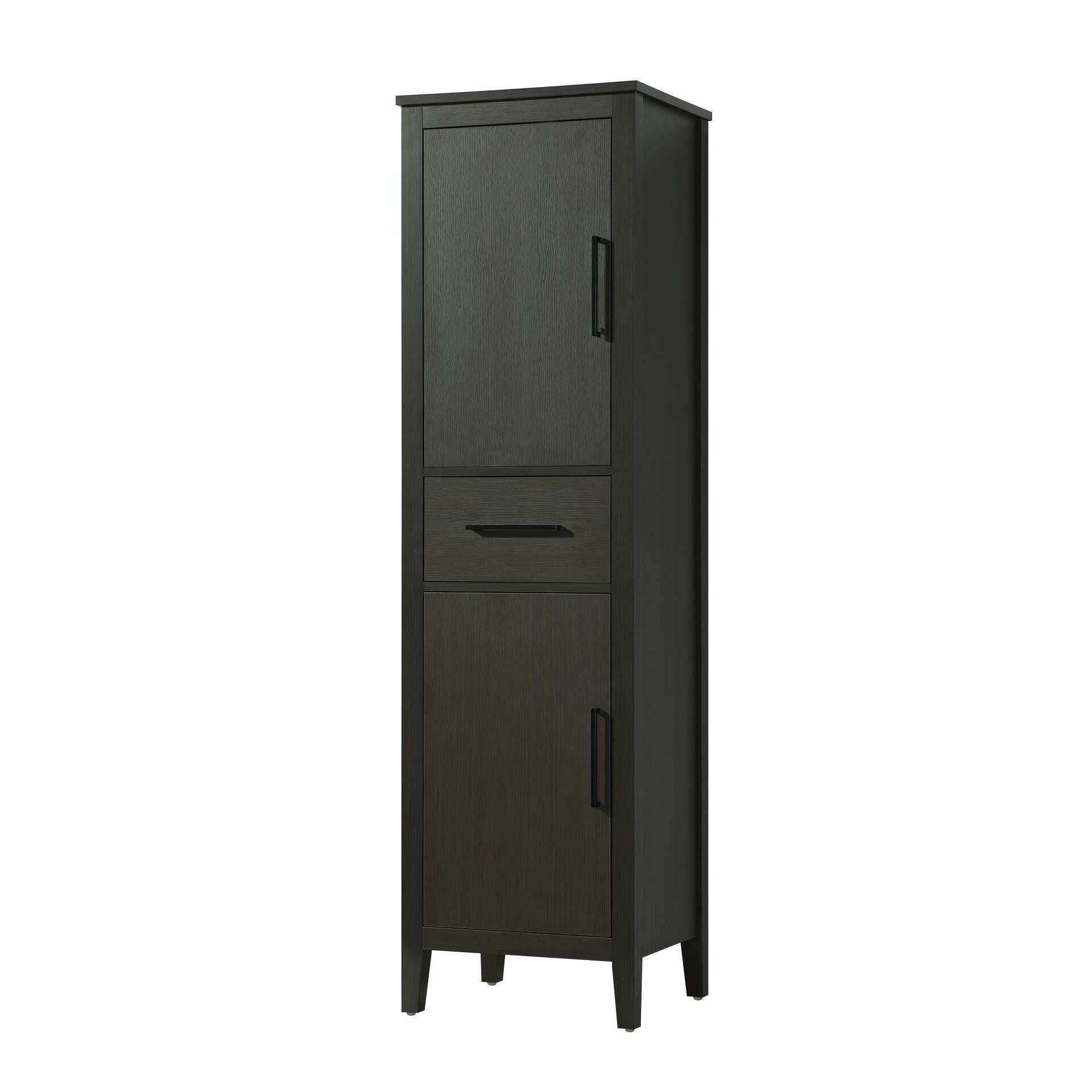 Millie 72 Inch Storage Cabinet by Elegant Decor