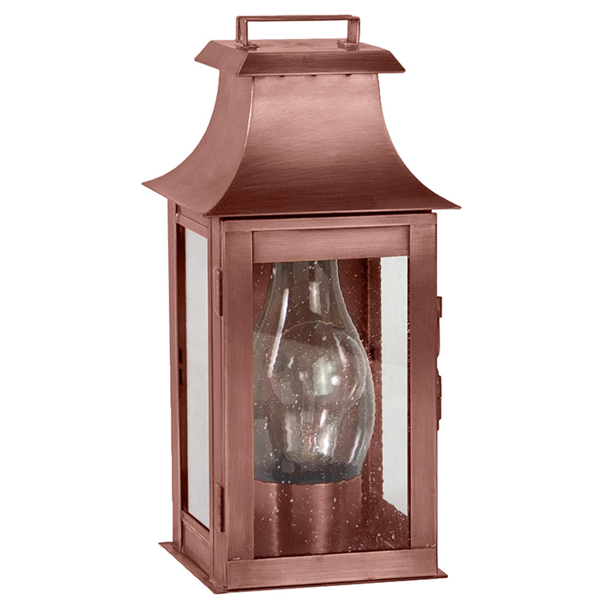 Concord 13 Inch 1 Light Outdoor Wall Light,