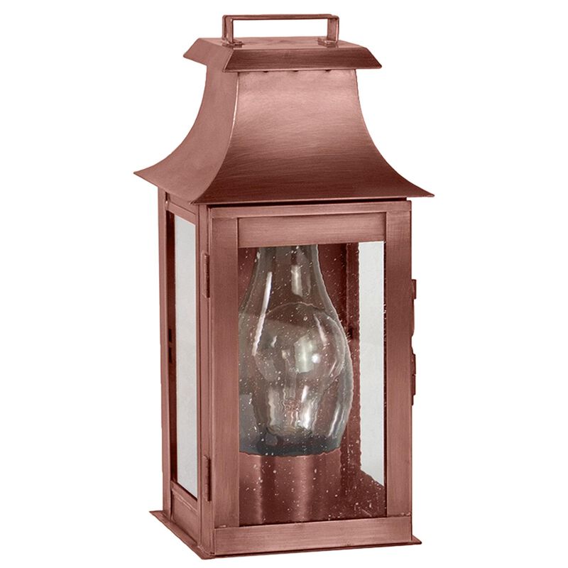 Concord 13 Inch 1 Light Outdoor Wall Light by Northeast Lantern