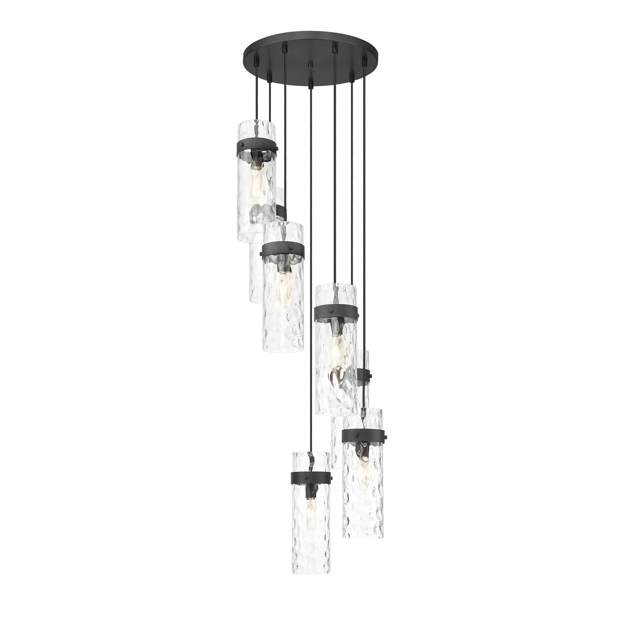Fontaine 20 Inch Mini Chandelier by Z Lite