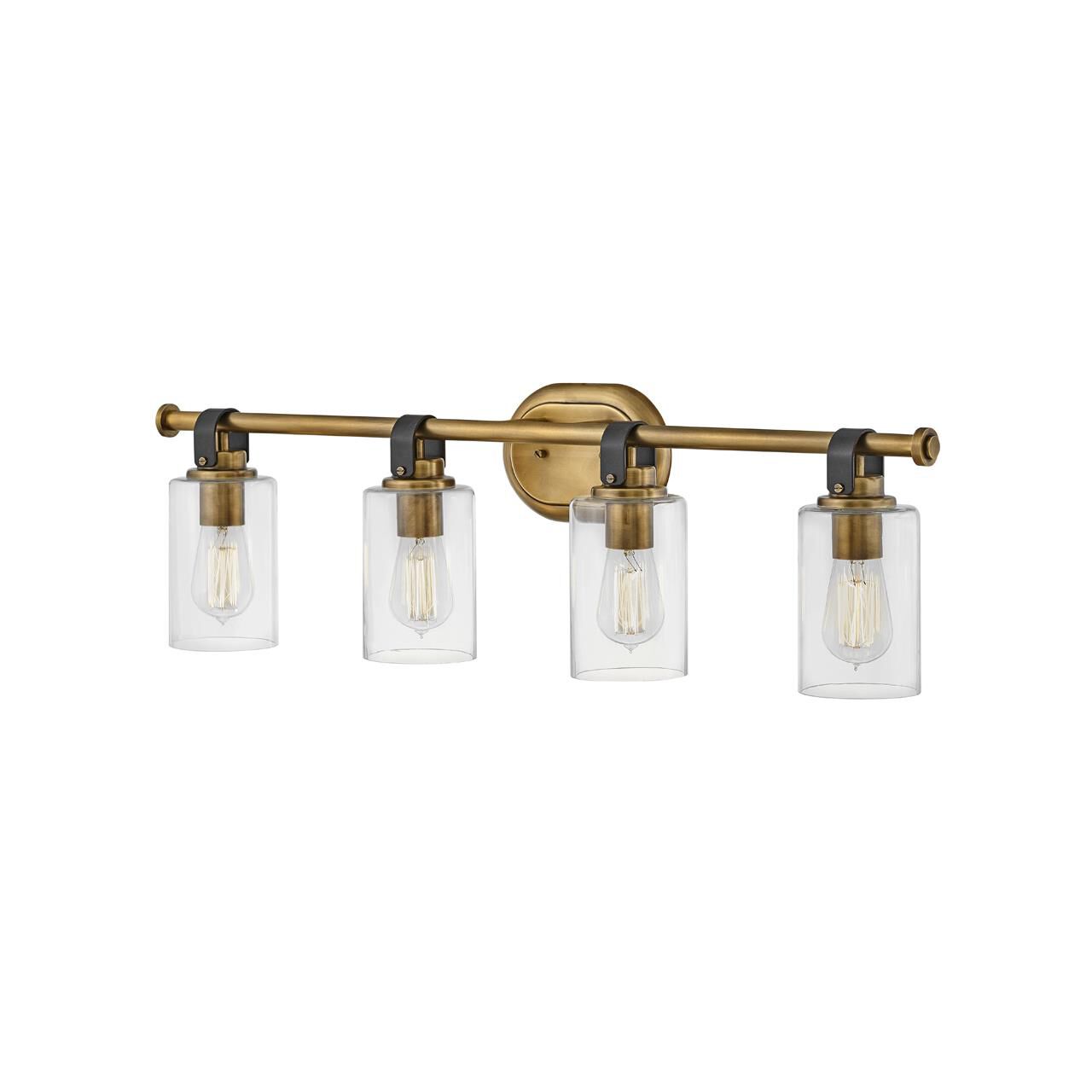 Halstead 32 Inch 4 Light Bath Vanity Light by Hinkley Lighting