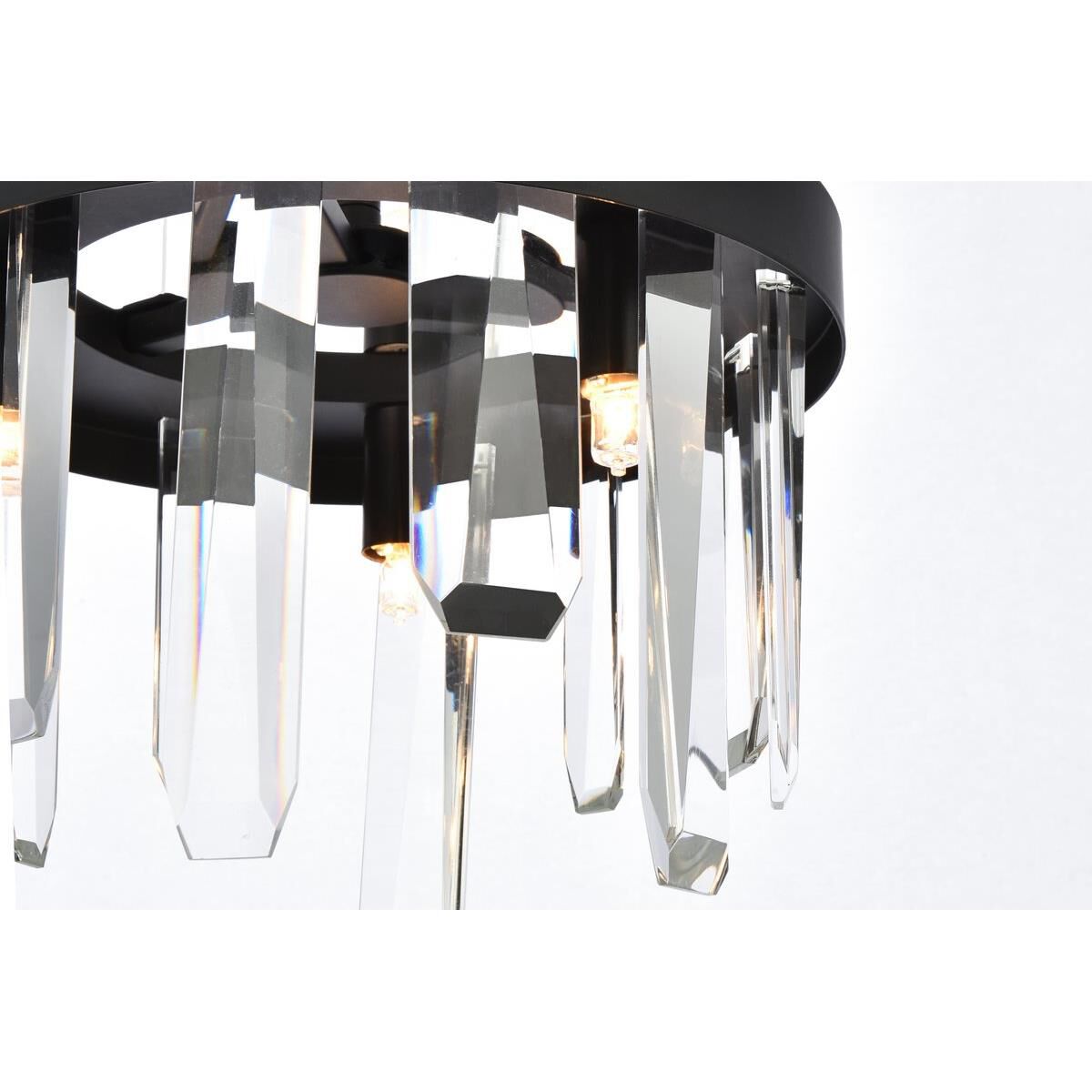 Serena 10 Inch Mini Pendant by Elegant Lighting