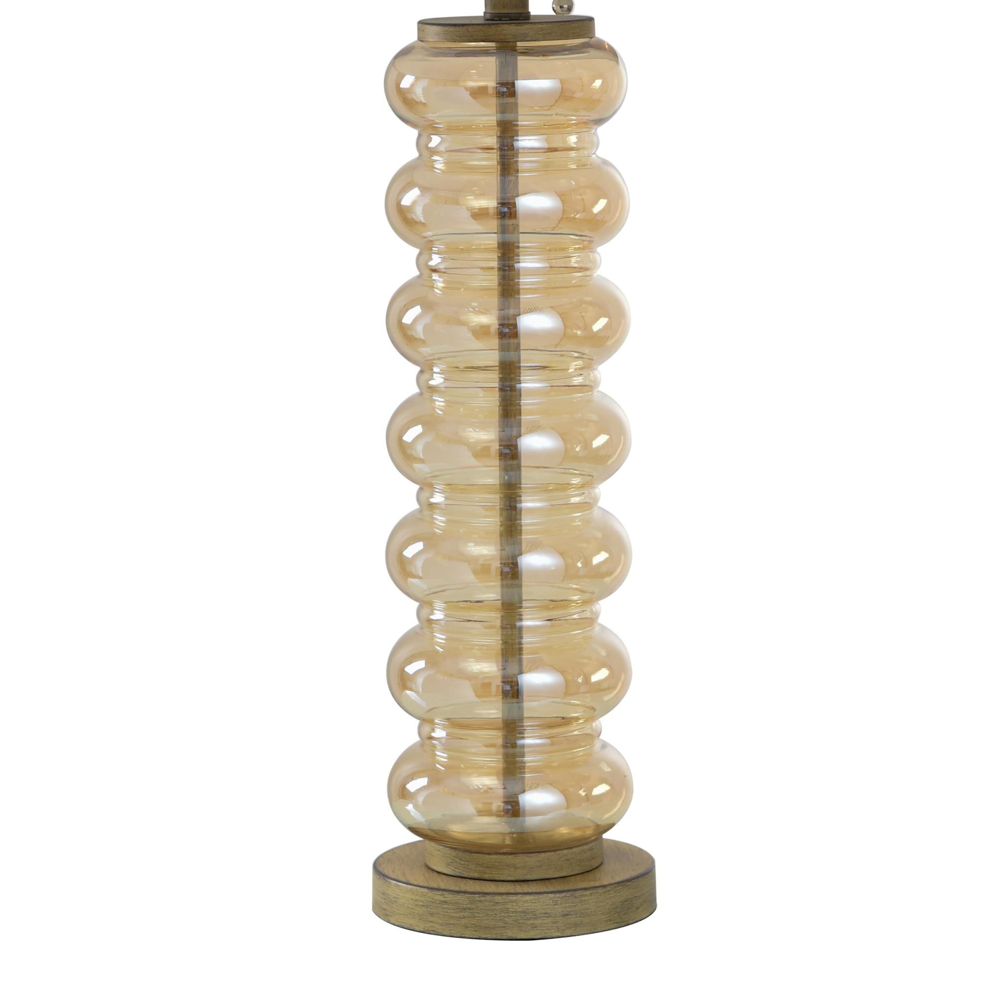 Emma 32 Inch Table Lamp by Stylecraft