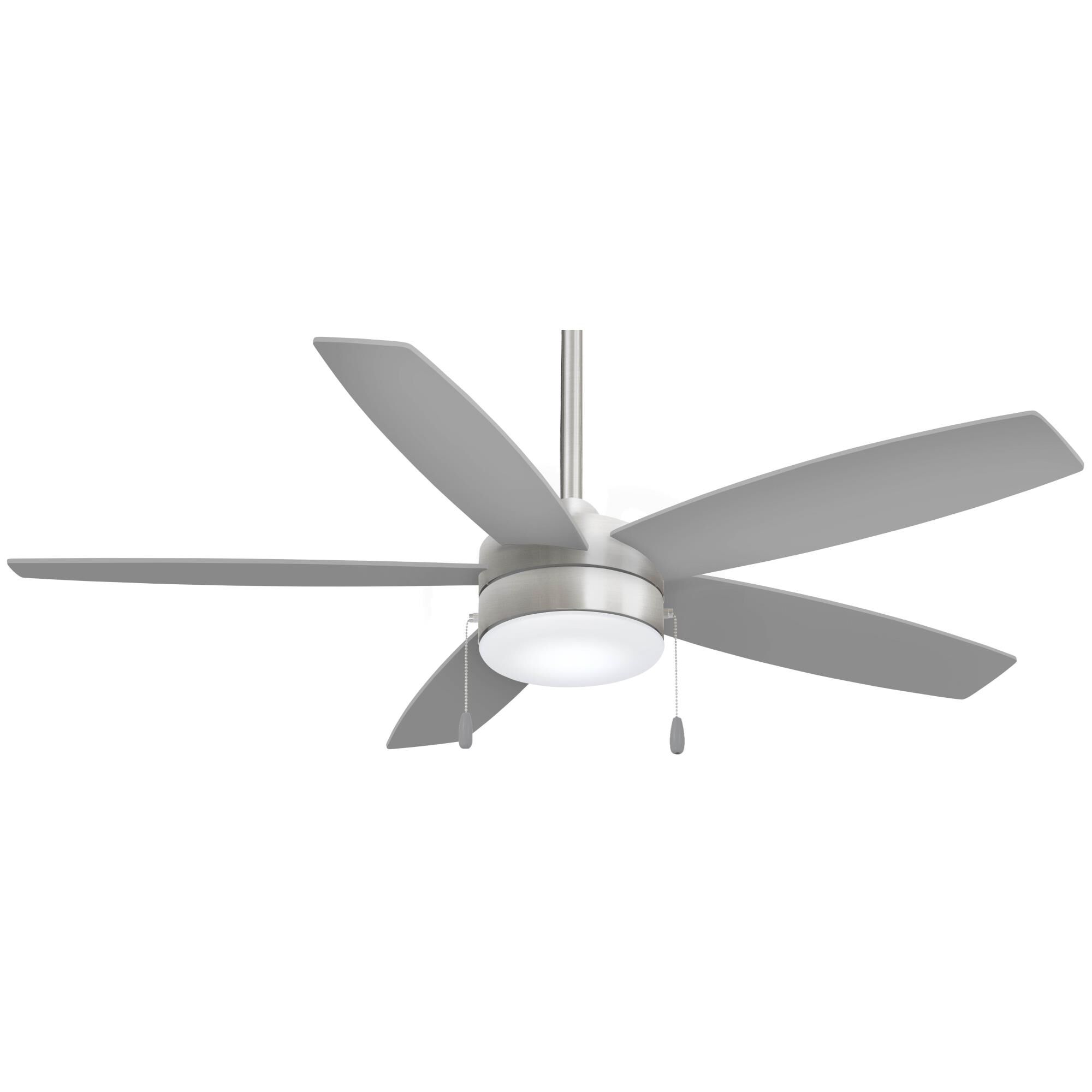 Airetor 52 Inch Ceiling Fan with Light Kit by Minka Aire