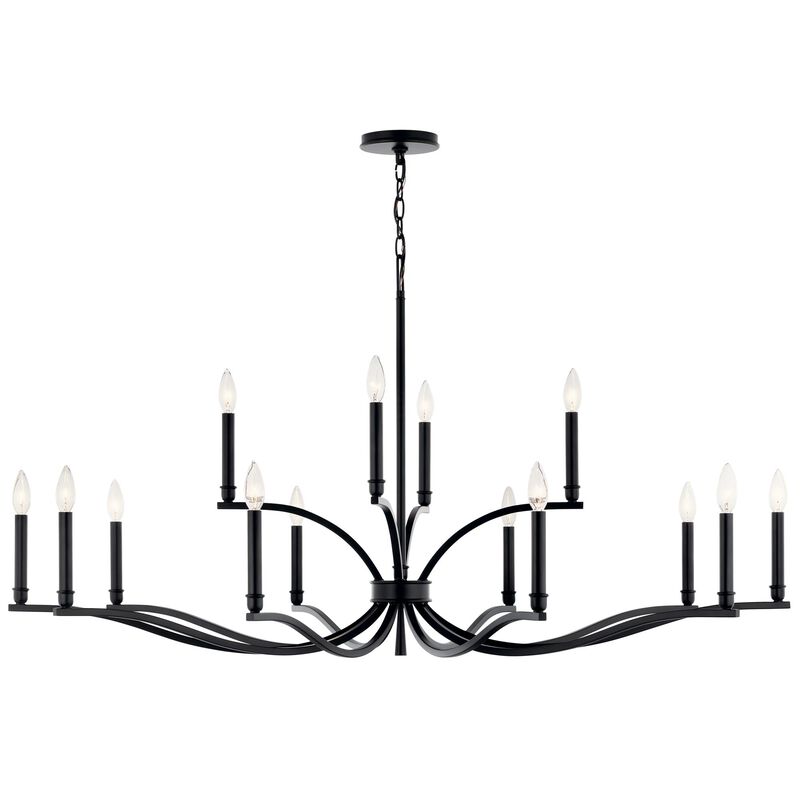 Malene 53 Inch Chandelier by Kichler Lighting