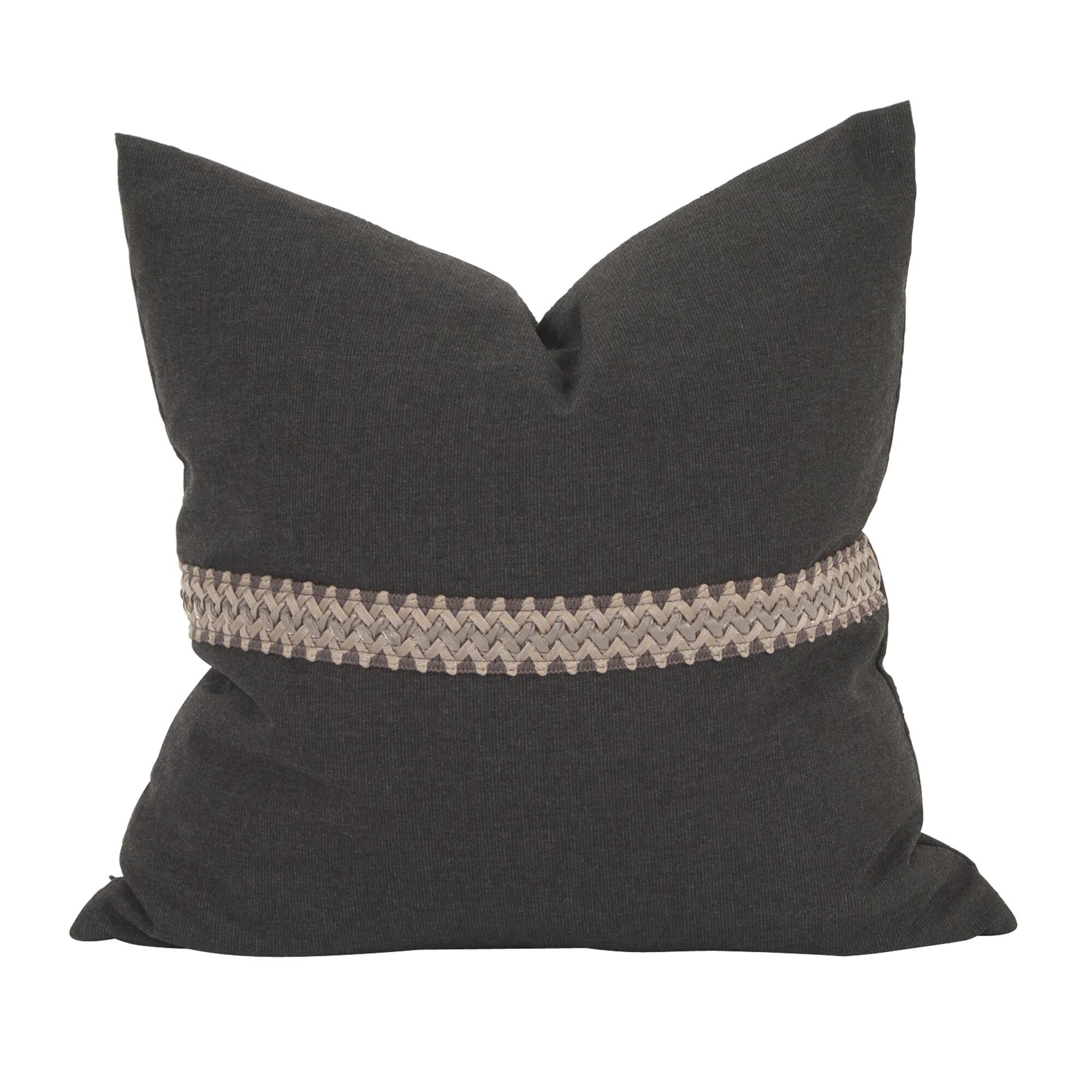Square Decorative Pillow by Howard Elliott Collection