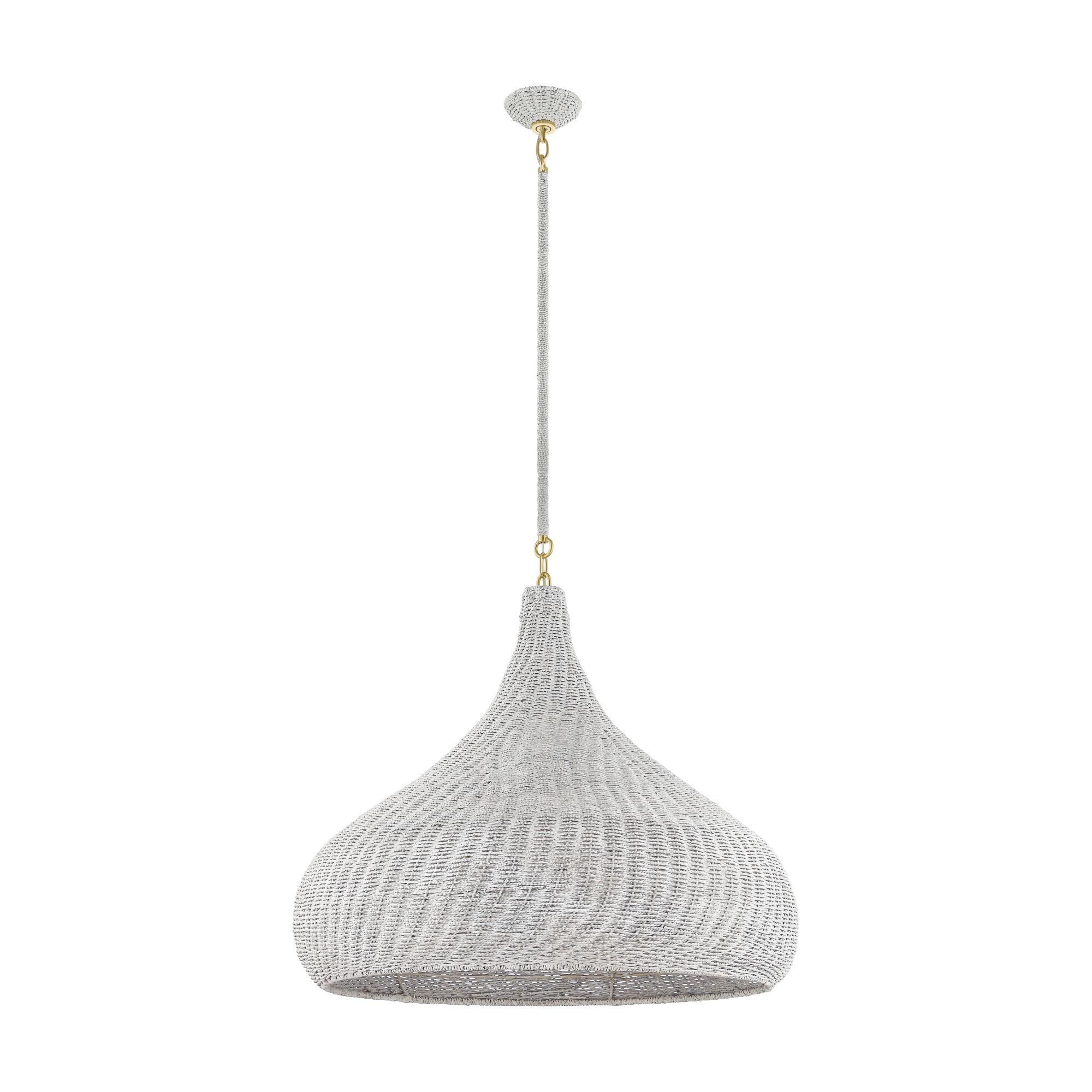 Hampstead 28 Inch Large Pendant by Hudson Valley Lighting