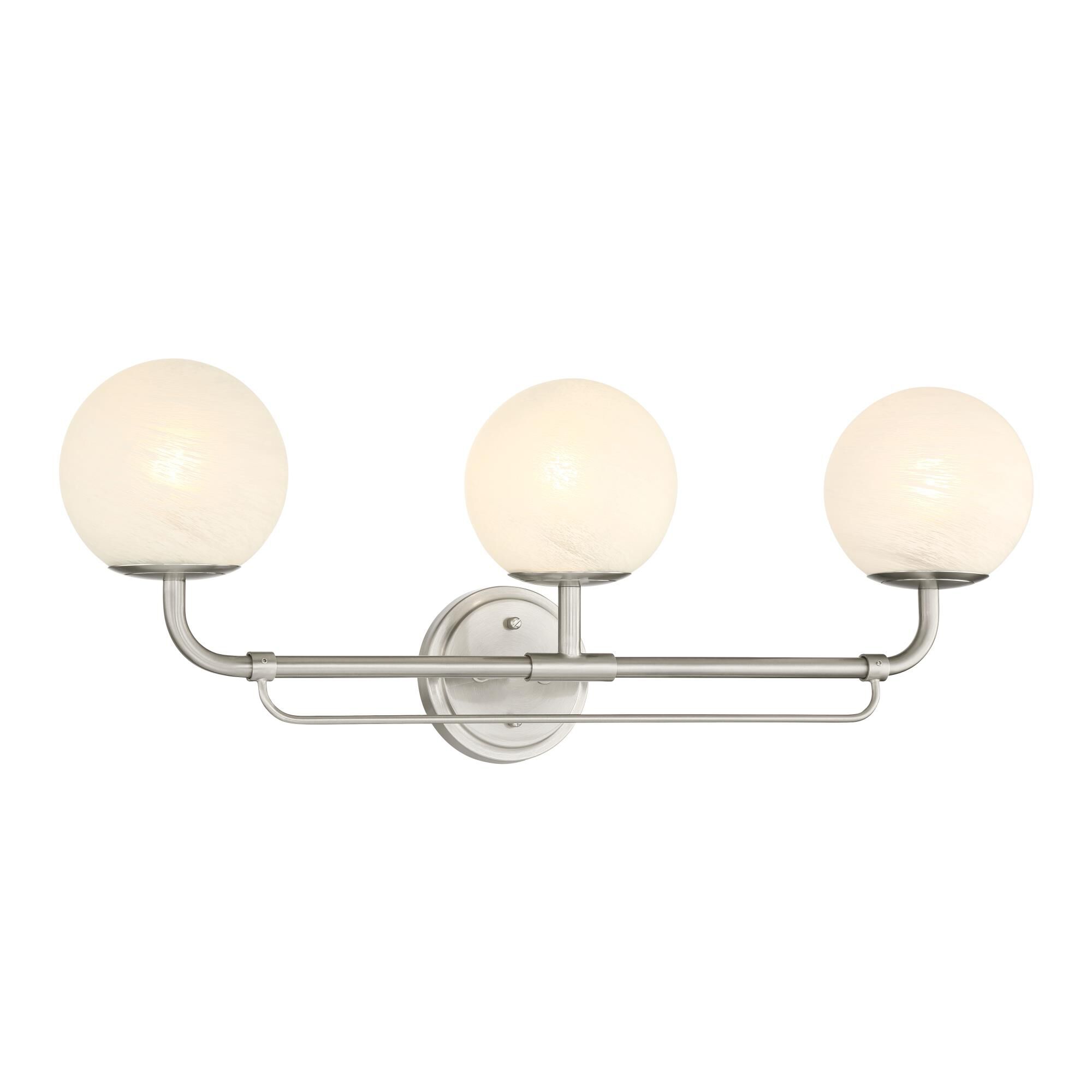 Whitehall 28 Inch Bath Vanity Light by Minka Lavery
