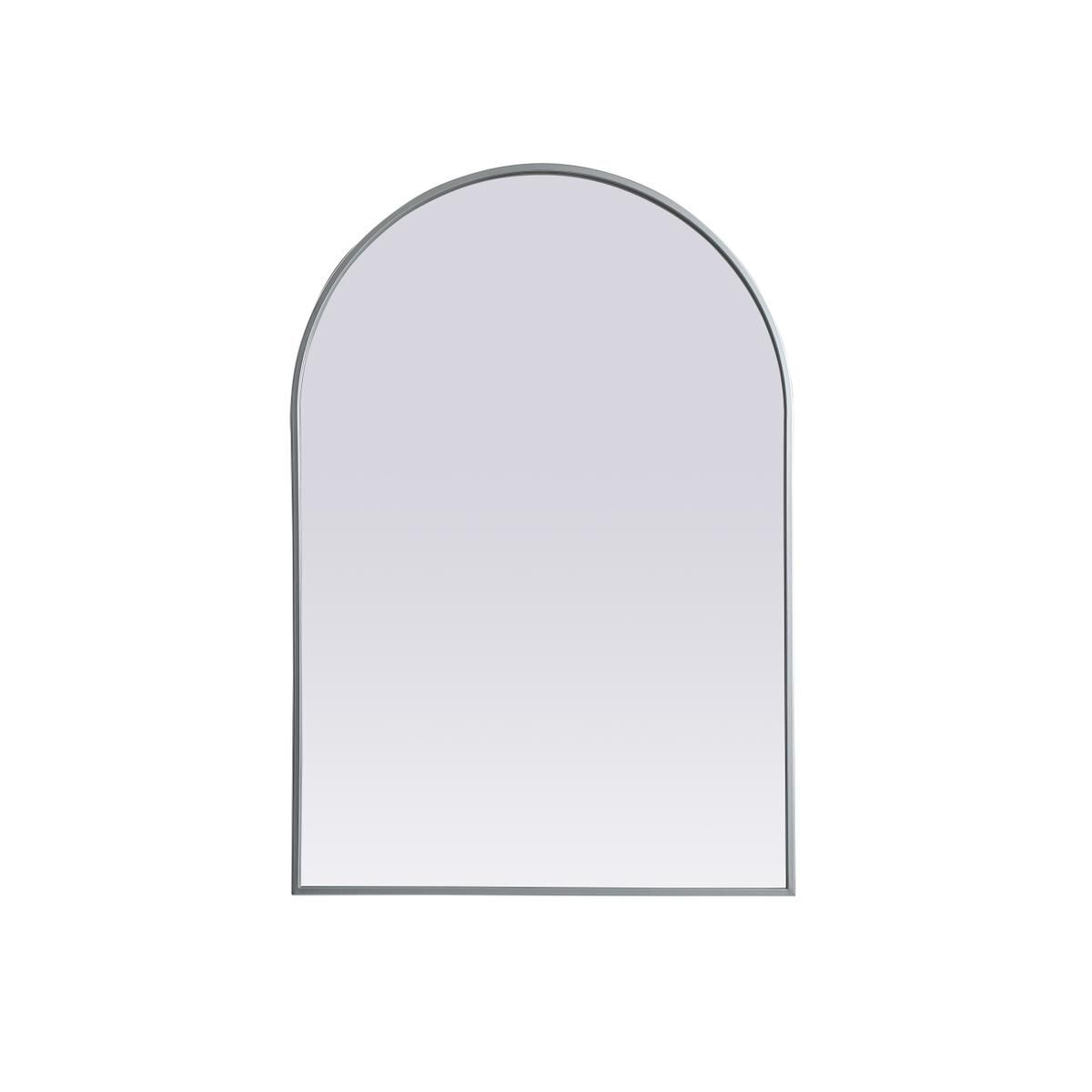 Shown in Silver finish
