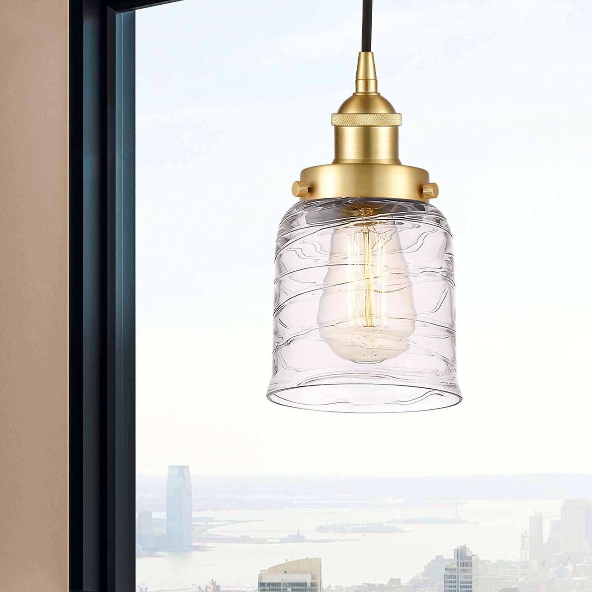Bruno Marashlian Bell 5 Inch Mini Pendant by Innovations Lighting