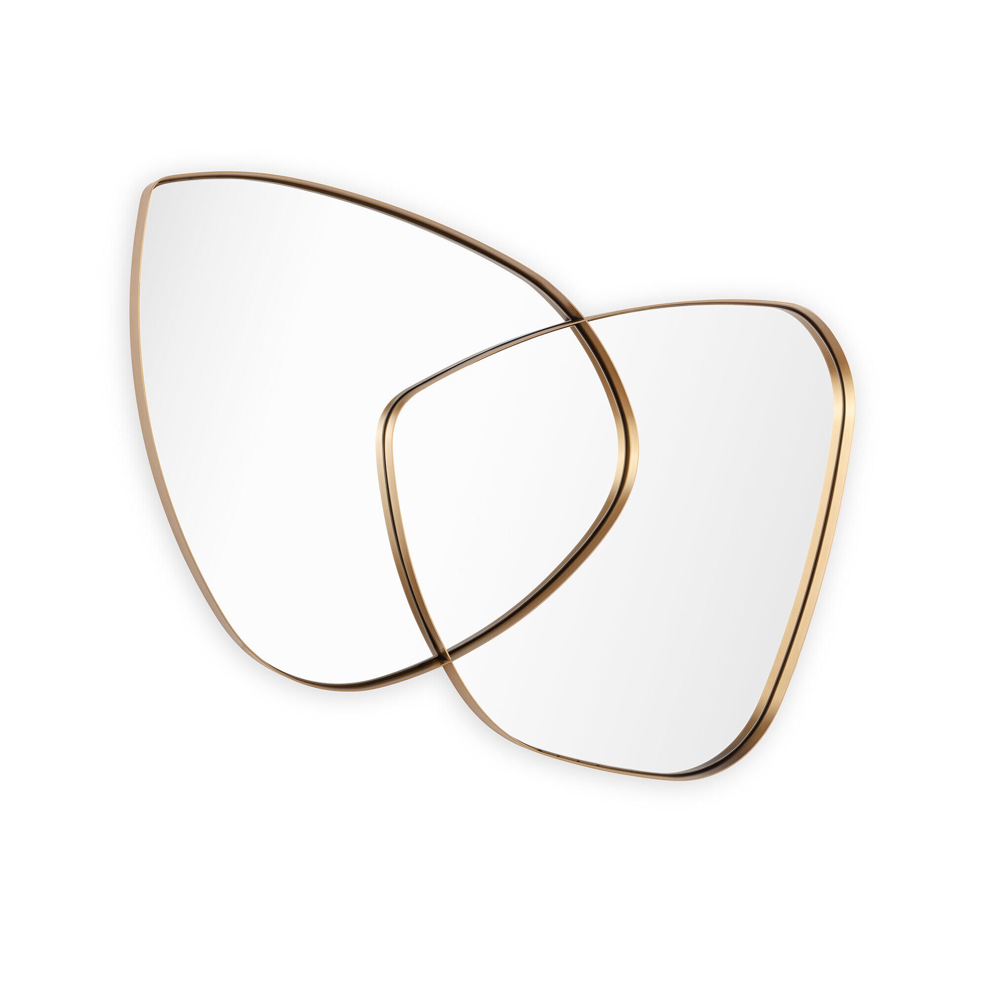 Shown in Natural Brass finish