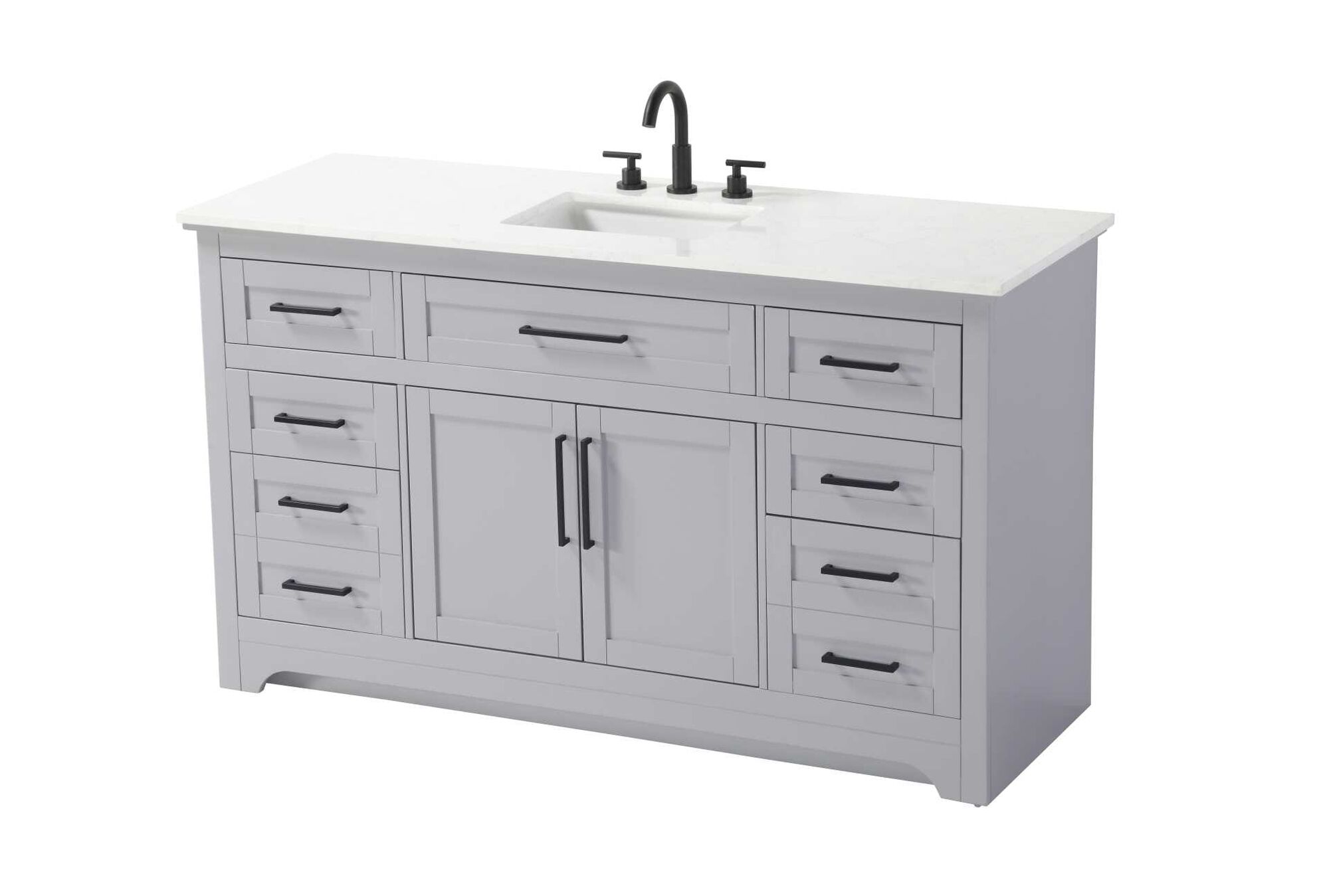 Remington 22 Inch Bath Vanity Cabinet,