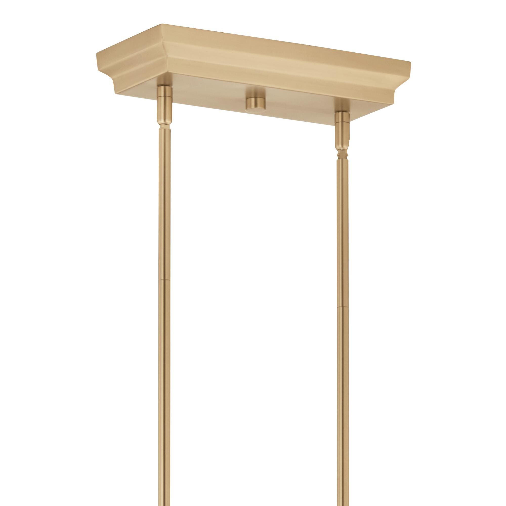 Sycara Medium Linear Chandelier,