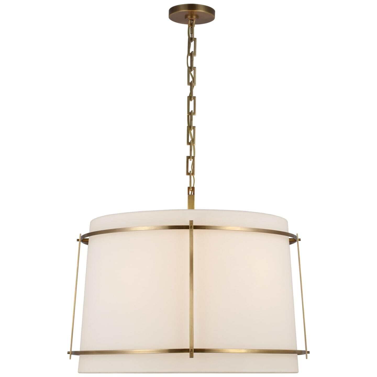 Carrier And Company Callaway 24 Inch LED Large Pendant by Visual Comfort Signature Collection