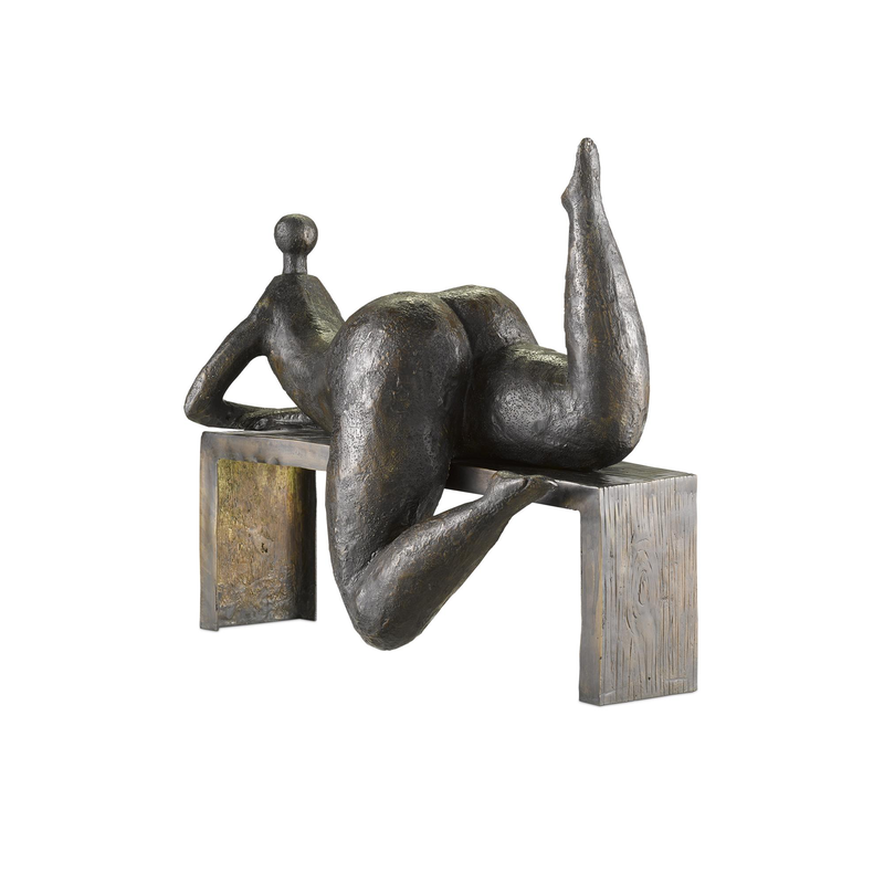 Odalisque Figurine by Currey & Company