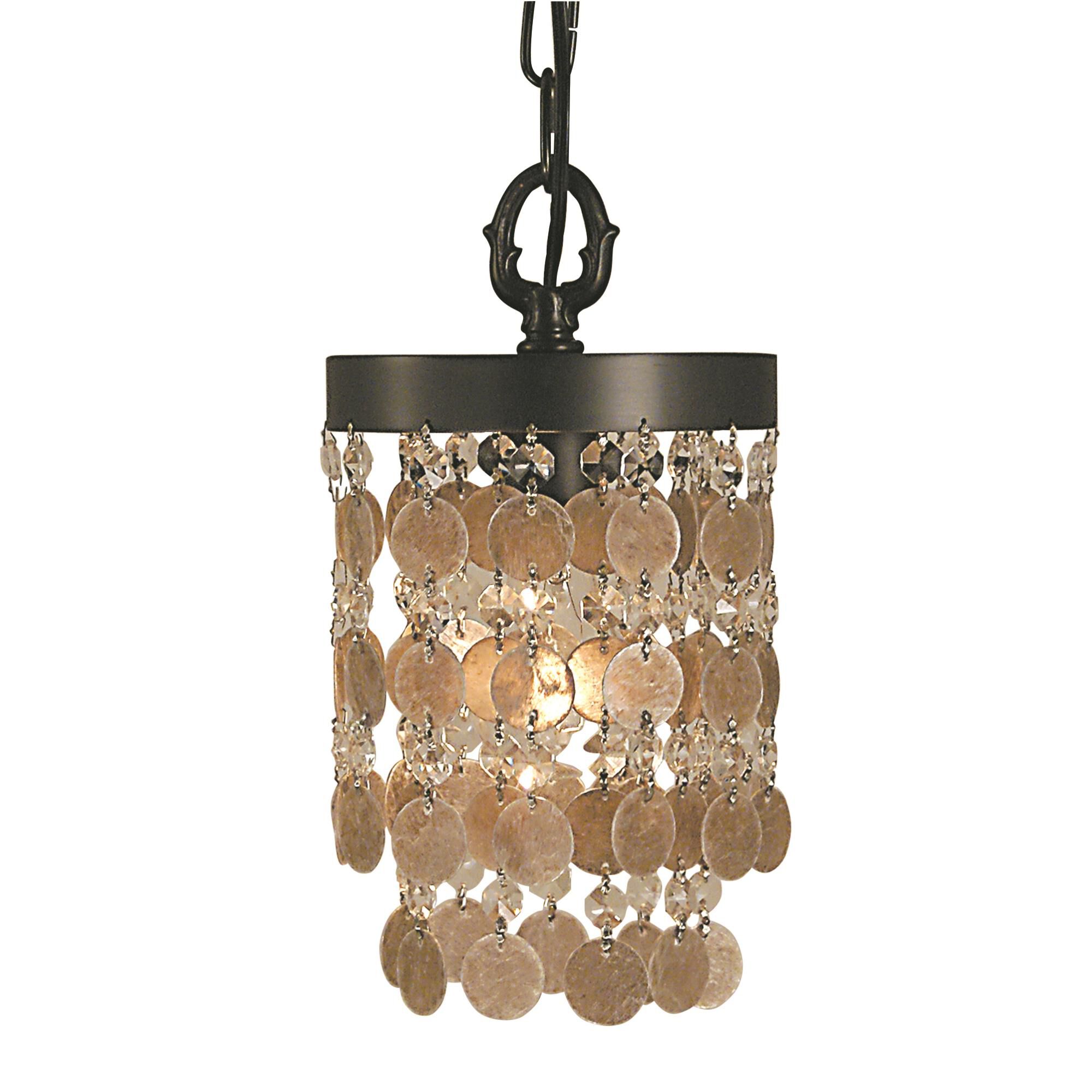 Naomi 6 Inch Mini Pendant by Framburg