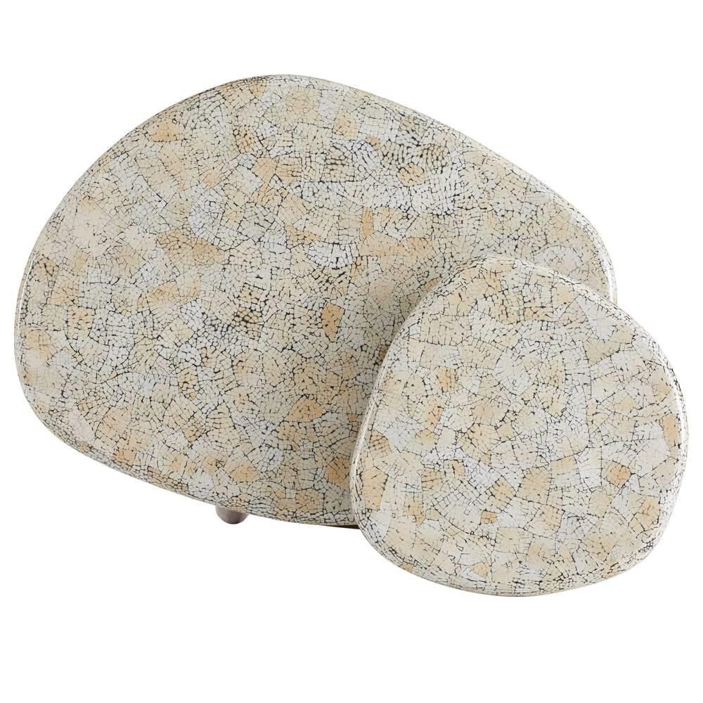 Shown in Natural Eggshell finish