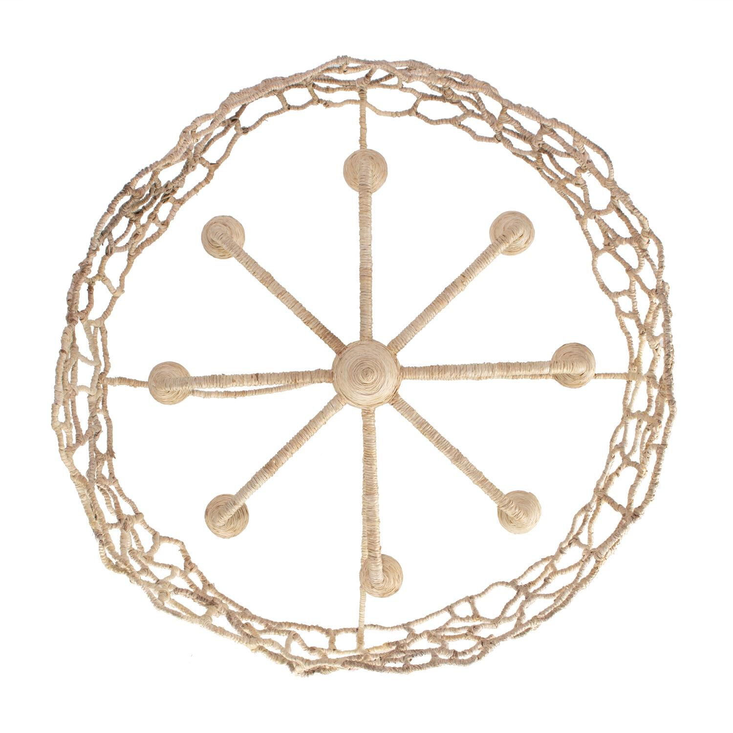 Reef 34 Inch Chandelier by Kalco Lighting