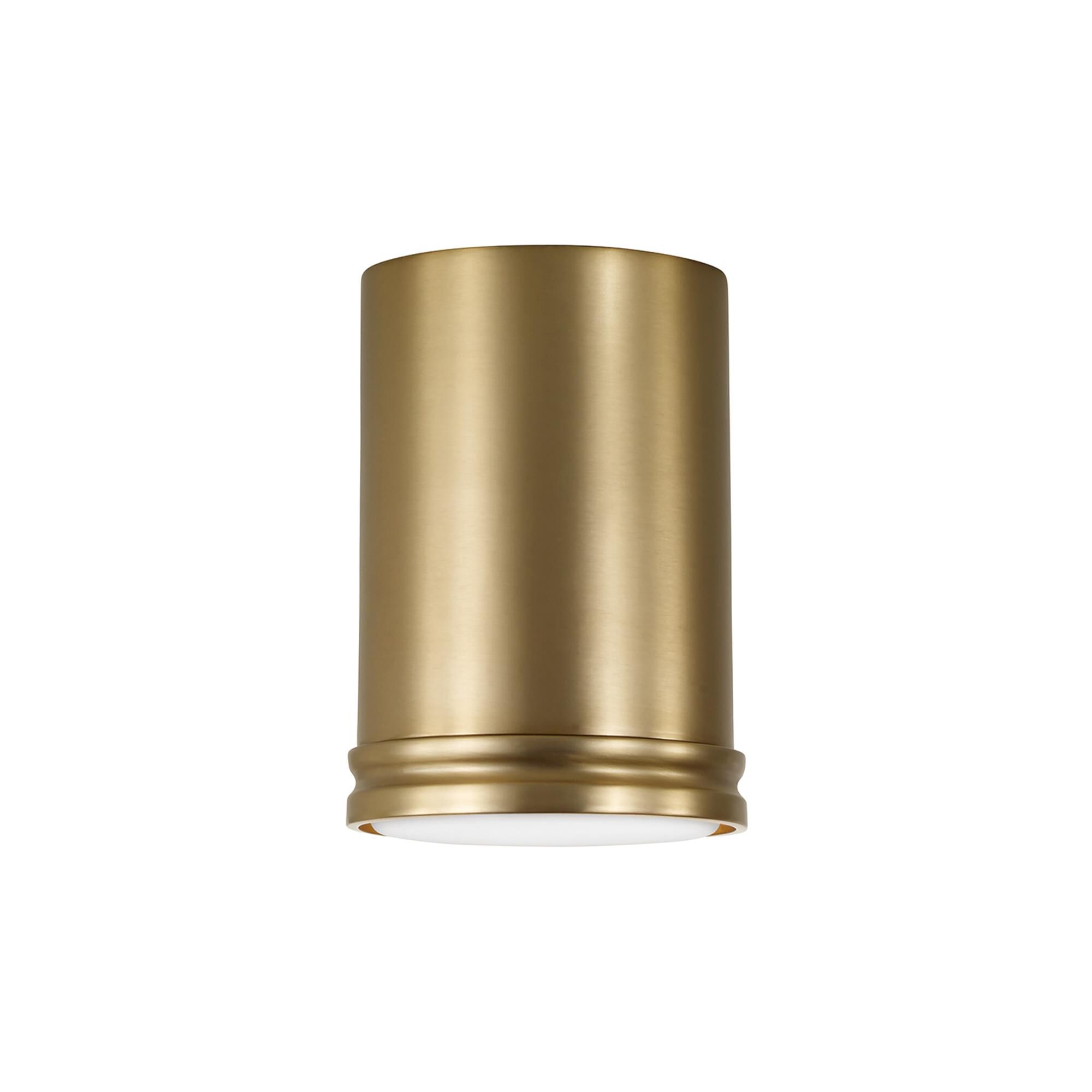 Shown in Aged Brass finish