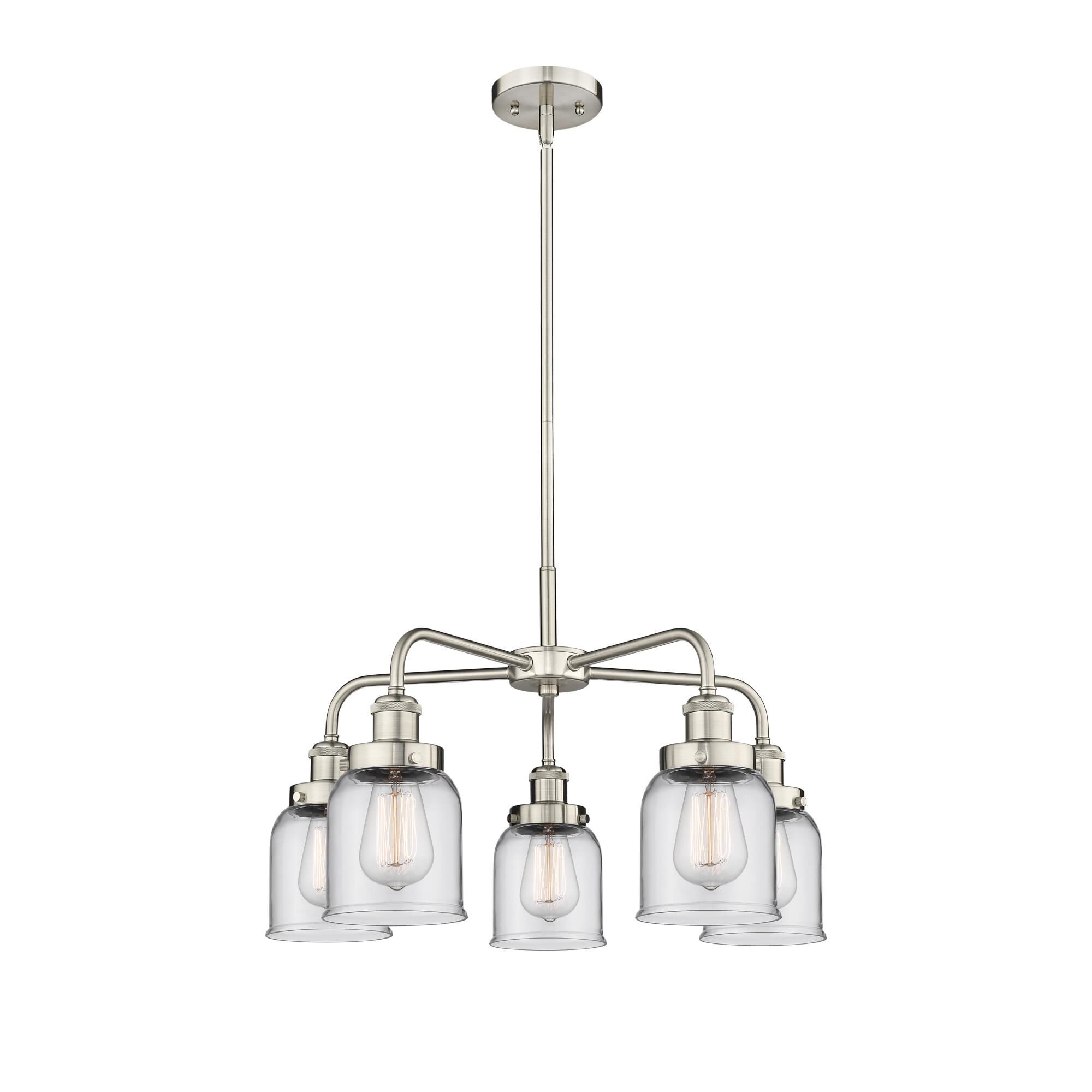 Bruno Marashlian Bell 23 Inch Chandelier by Innovations Lighting