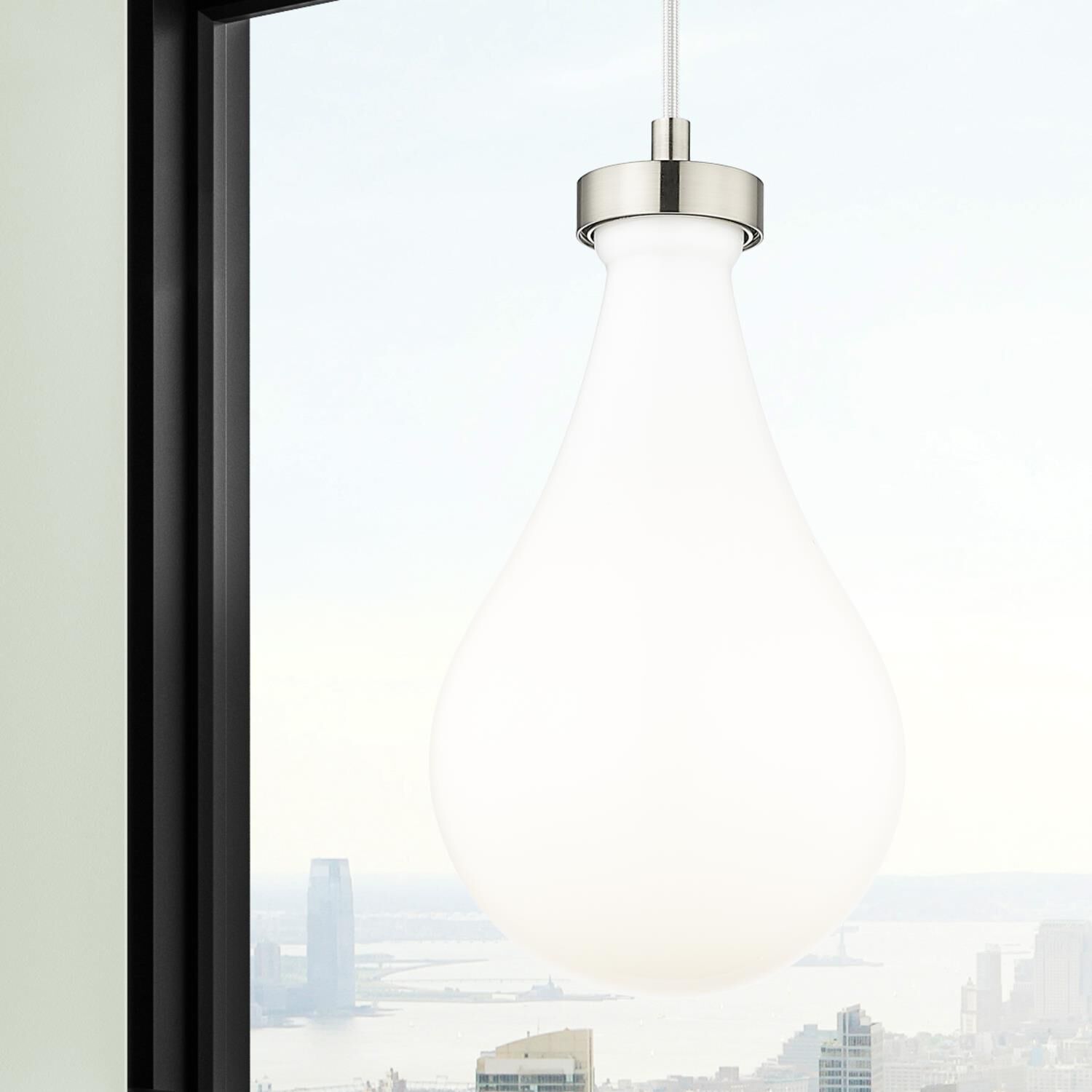 Bruno Marashlian Owego 7 Inch Mini Pendant by Innovations Lighting