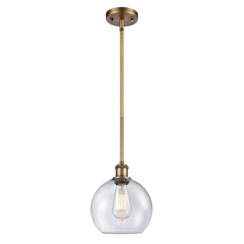 Innovations Lighting Bruno Marashlian Athens 8 Inch Cage Pendant