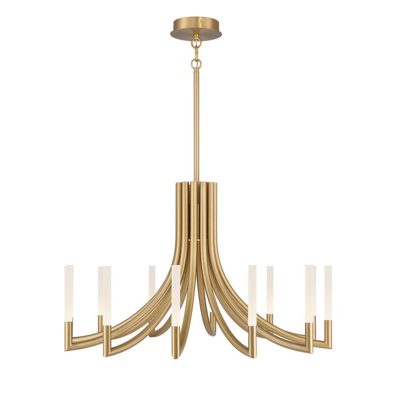 Olette 36 Inch Chandelier by Eurofase Lighting