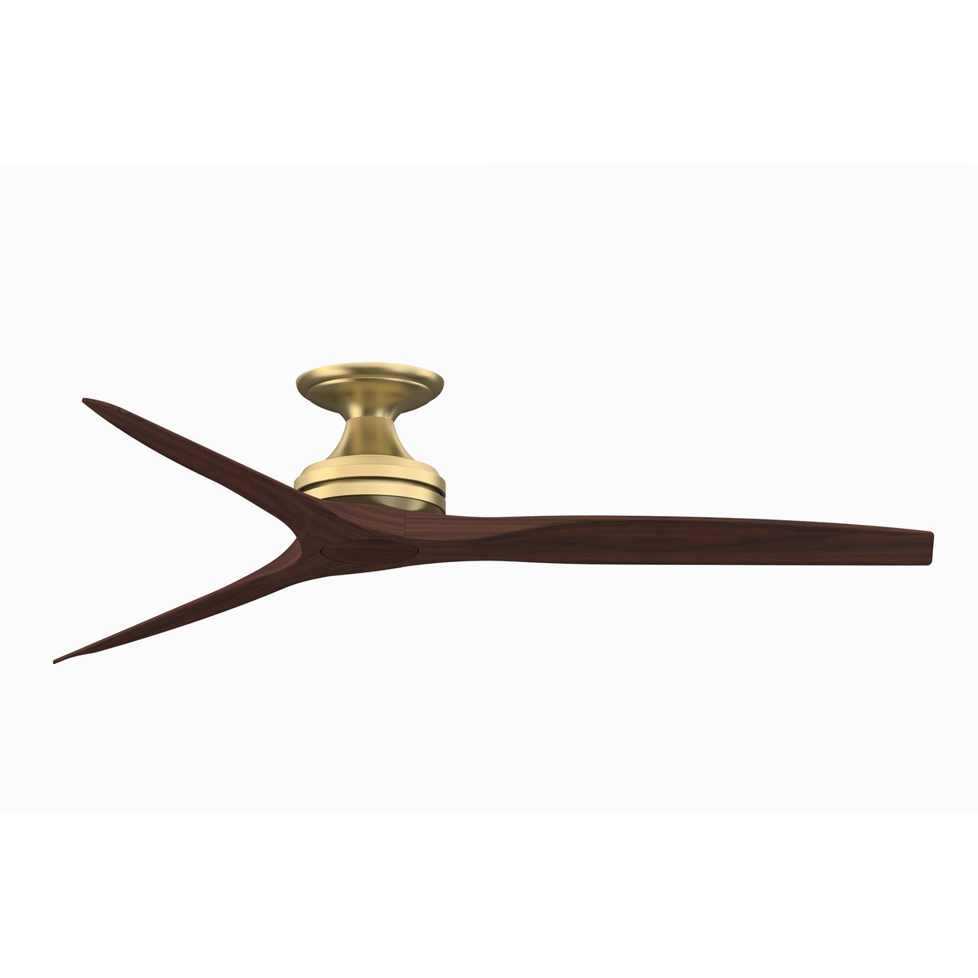 Shown in Brushed Satin Brass finish