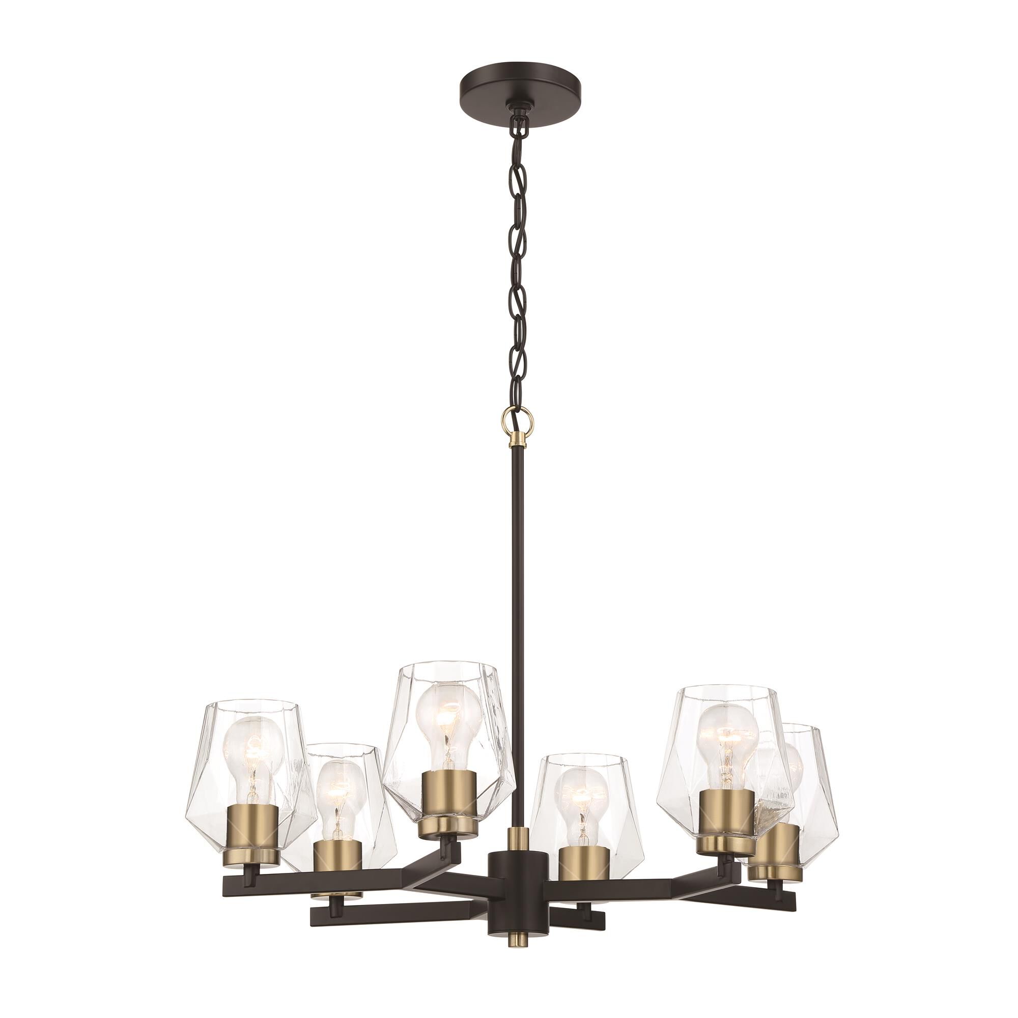Avante Grand 23 Inch Chandelier,