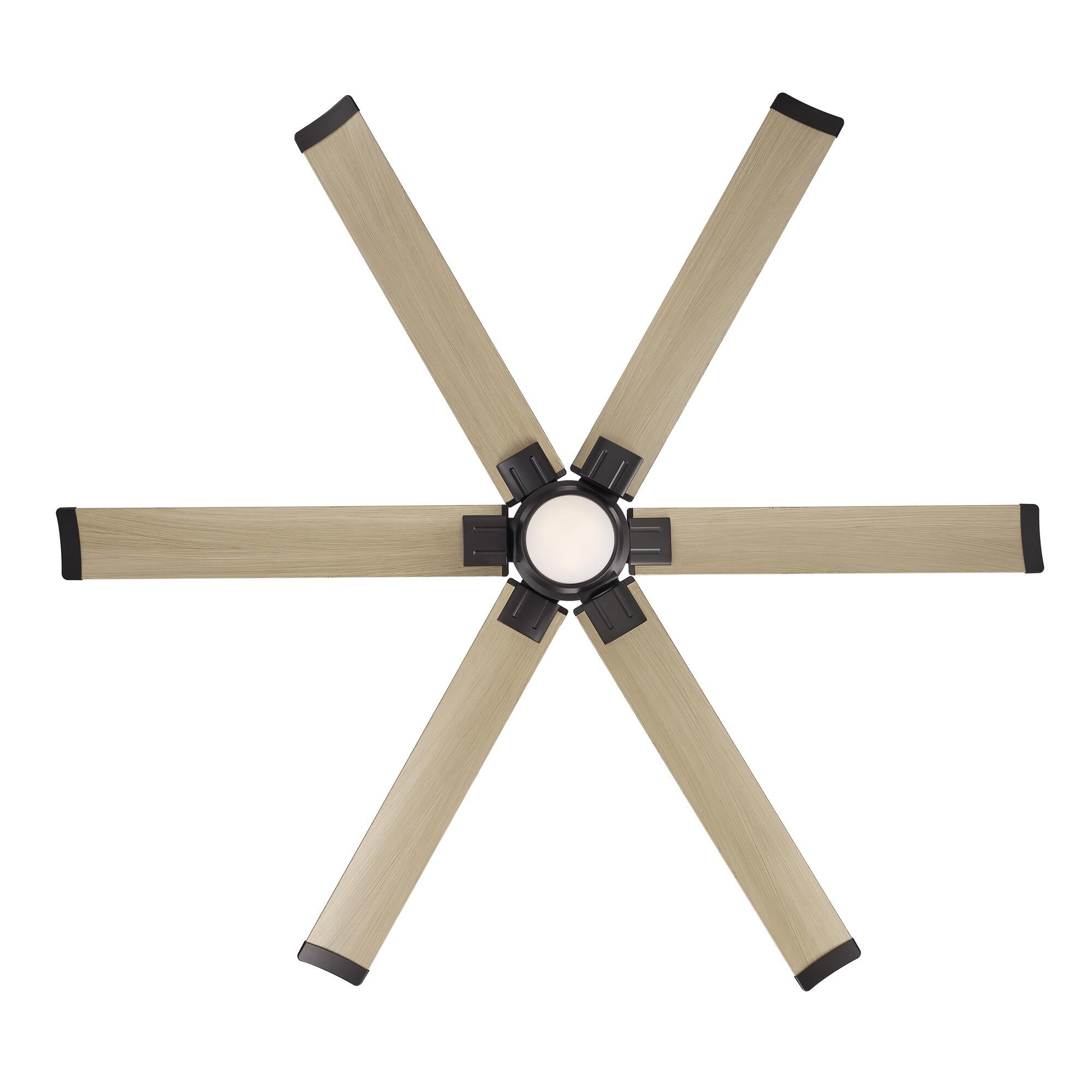Shown in Dark Bronze finish and White Lens glass