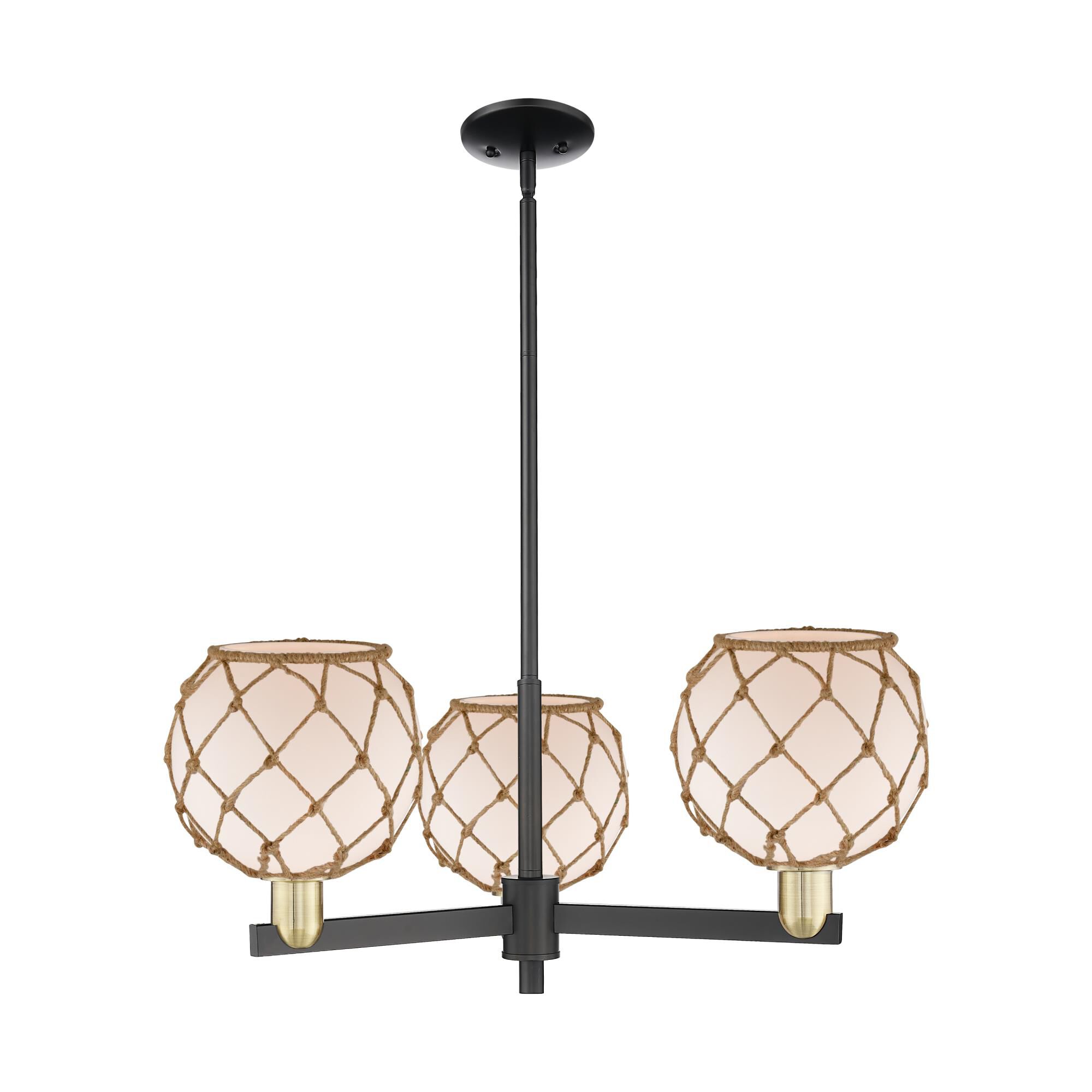 Shown in Black Antique Brass finish