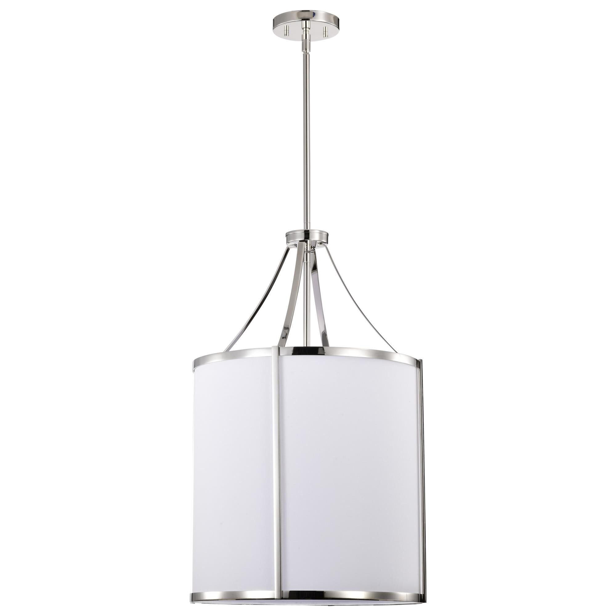 Easton 3 Light Large Pendant Light by Nuvo Lighting